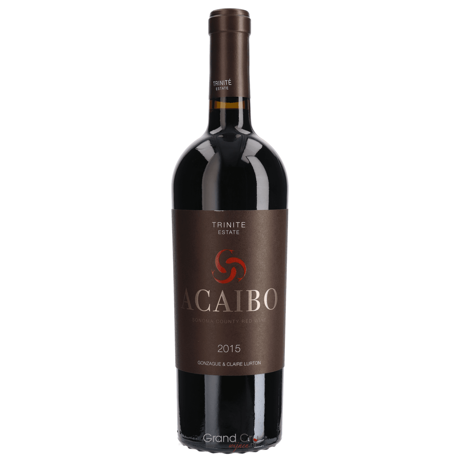 2015 G & C Lurton Trinite Estate Acaibo