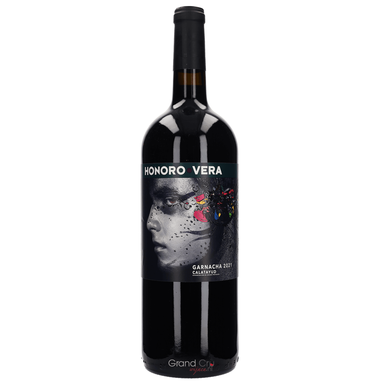 2021 Gil Family Estates Honoro Vera Garnacha Magnum