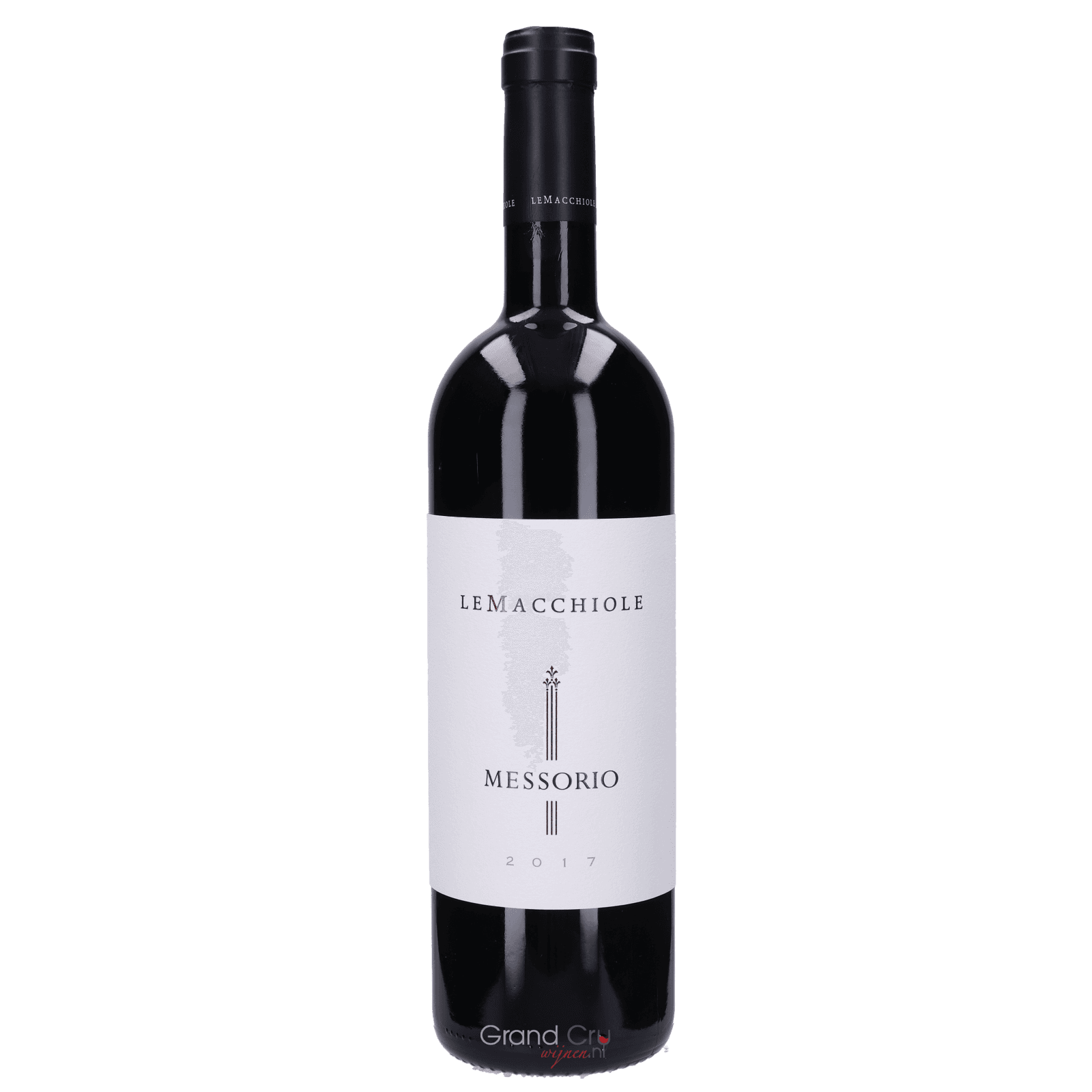 2017 Le Macchiole Bolgheri Messorio