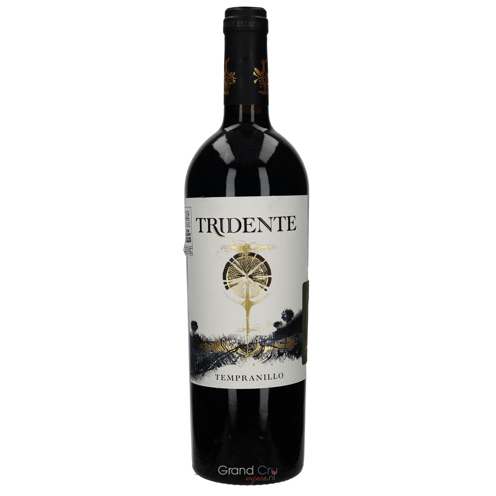 2020 Tridente Tempranillo