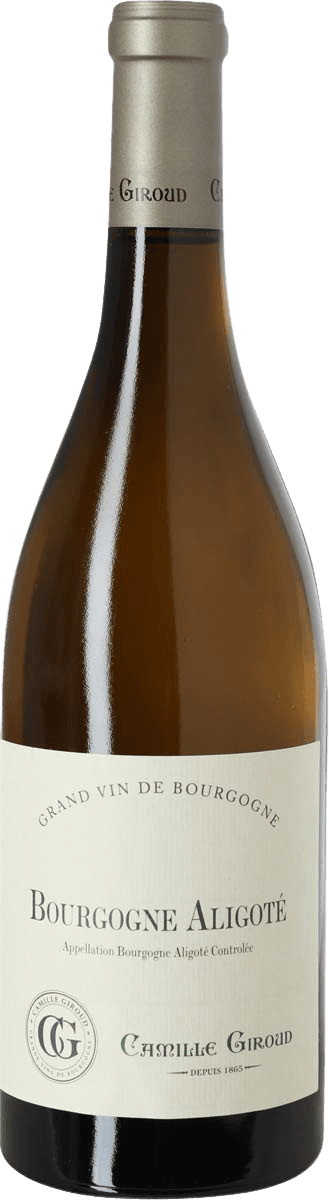 2020 Bourgogne Aligoté, Camille Giroud