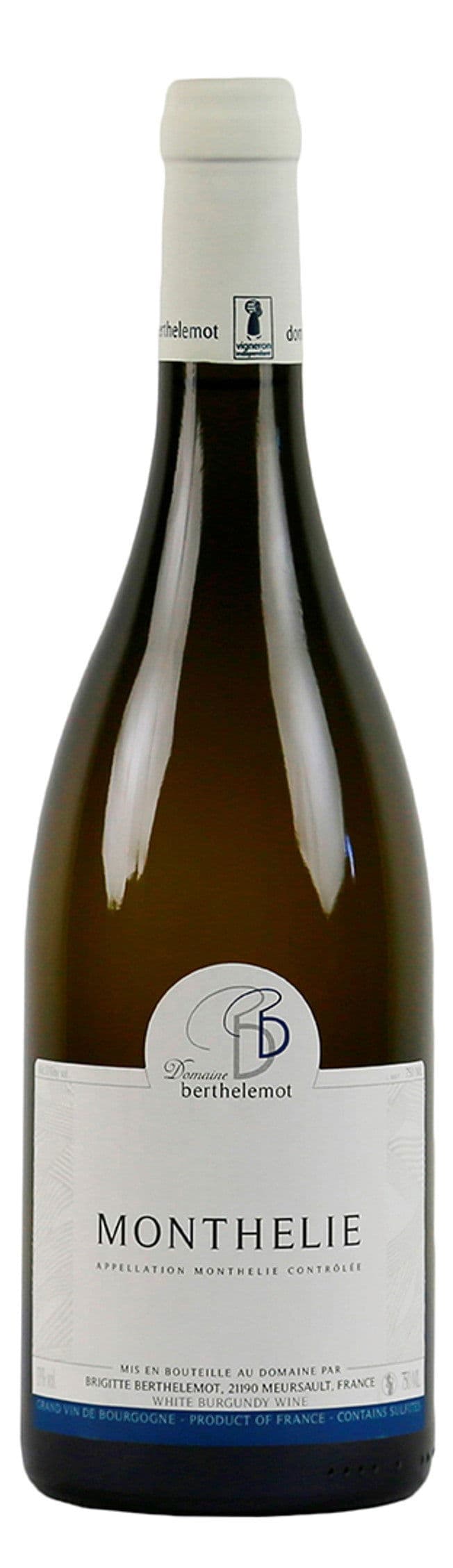 Monthelie Blanc 2017