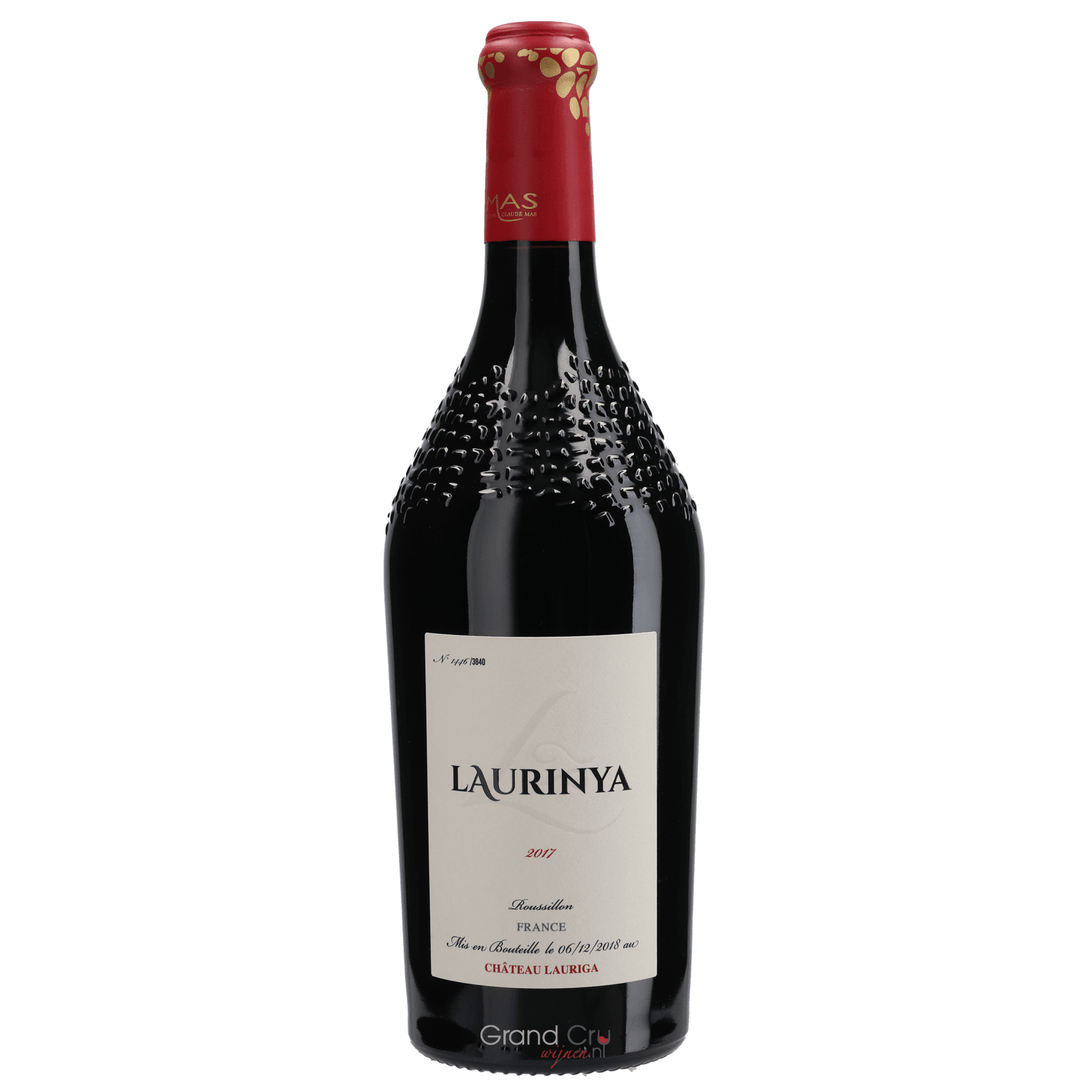 2017 Château Lauriga du Laurinya