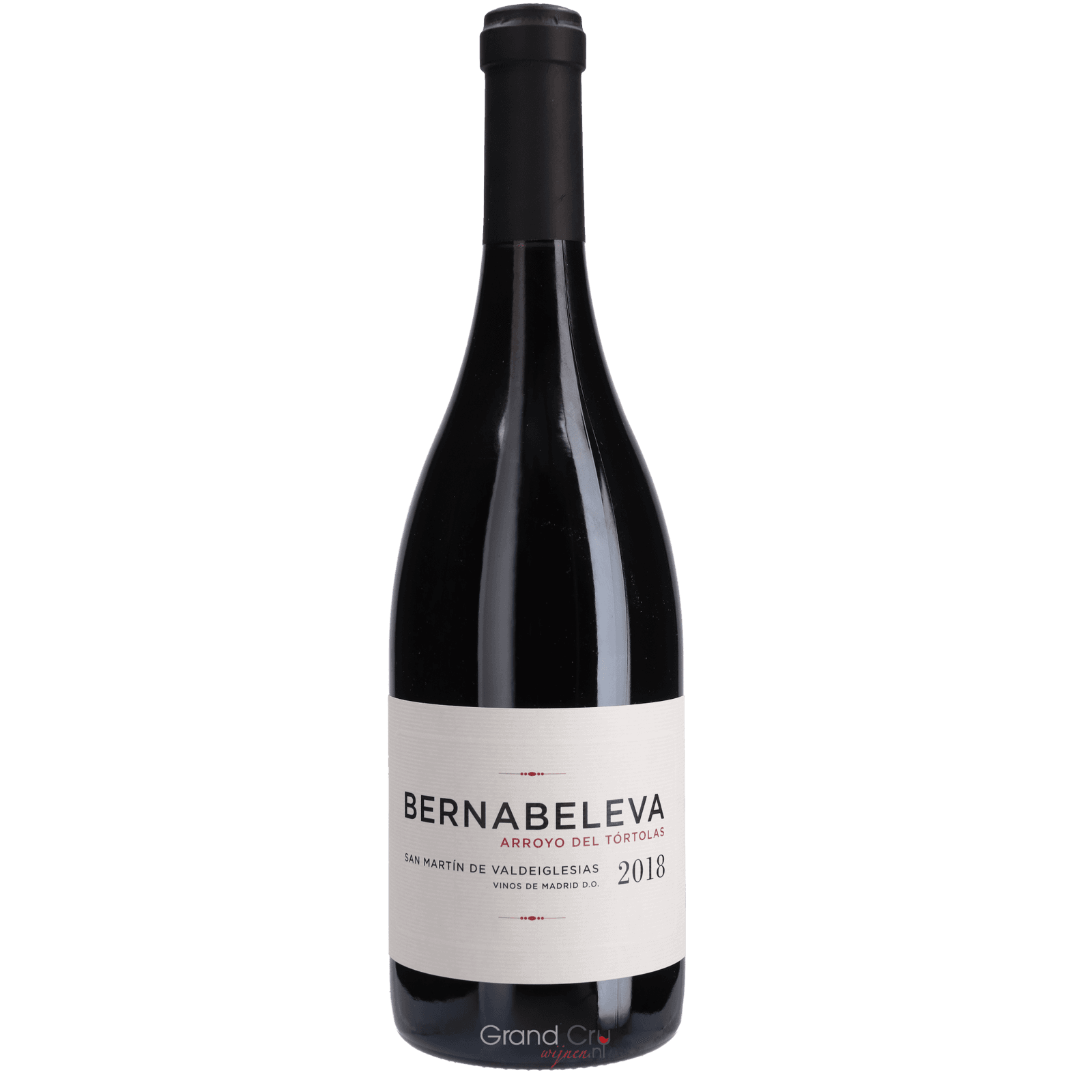 2018 Bernabeleva Arroyo del Tortolas