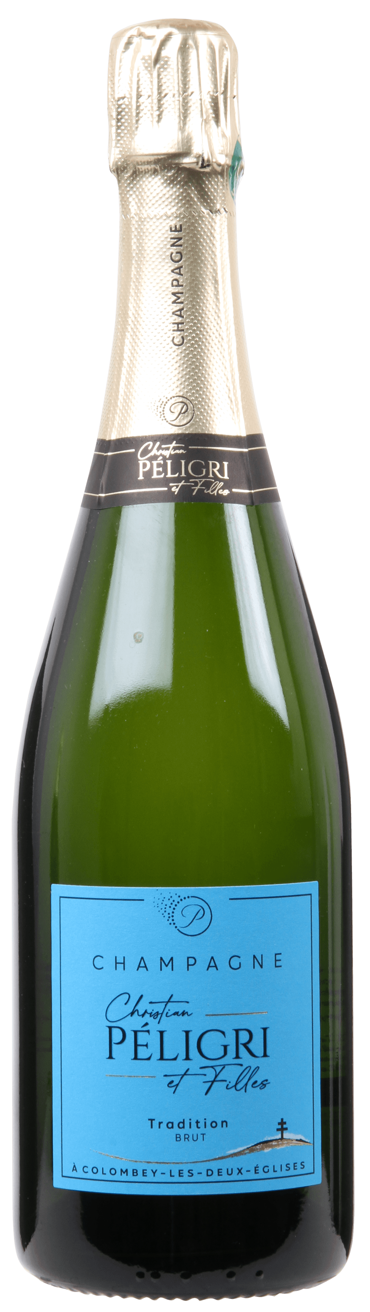 Champagne Christian Péligri, Champagne Brut Tradition