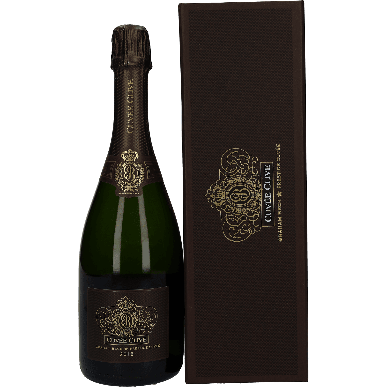 2018 Graham Beck Cuvée Clive