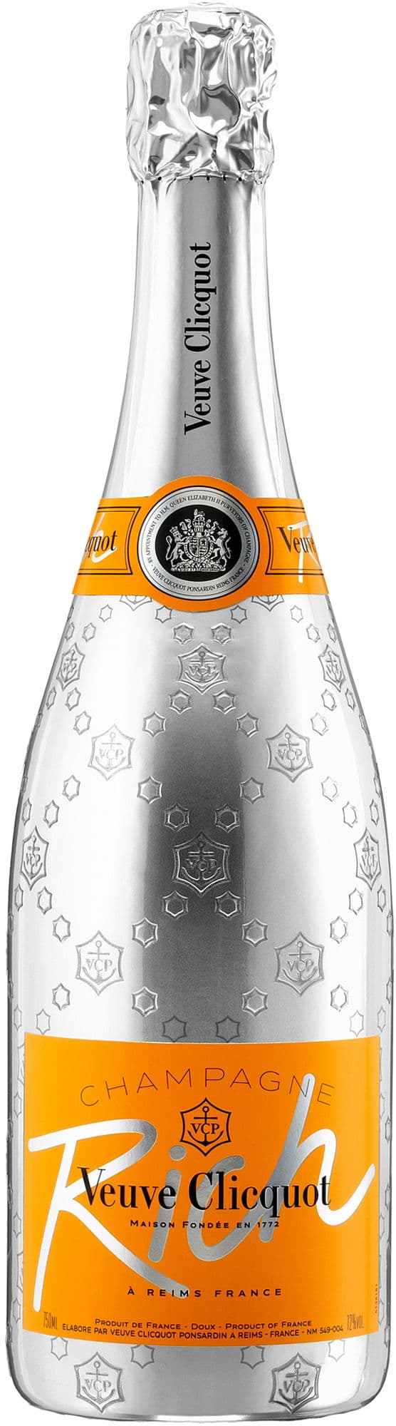 Champagne Veuve Clicquot, Champagne Clicquot Rich