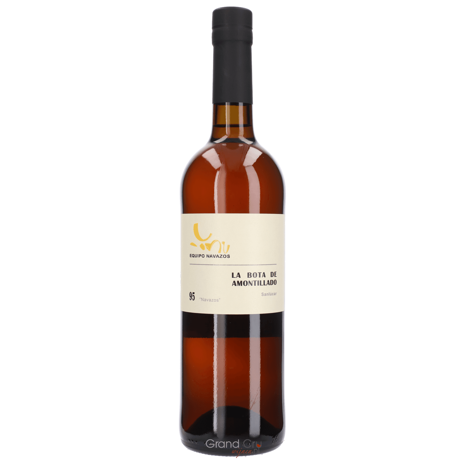 Equipo Navazos la Bota de Amontillado Nº 95