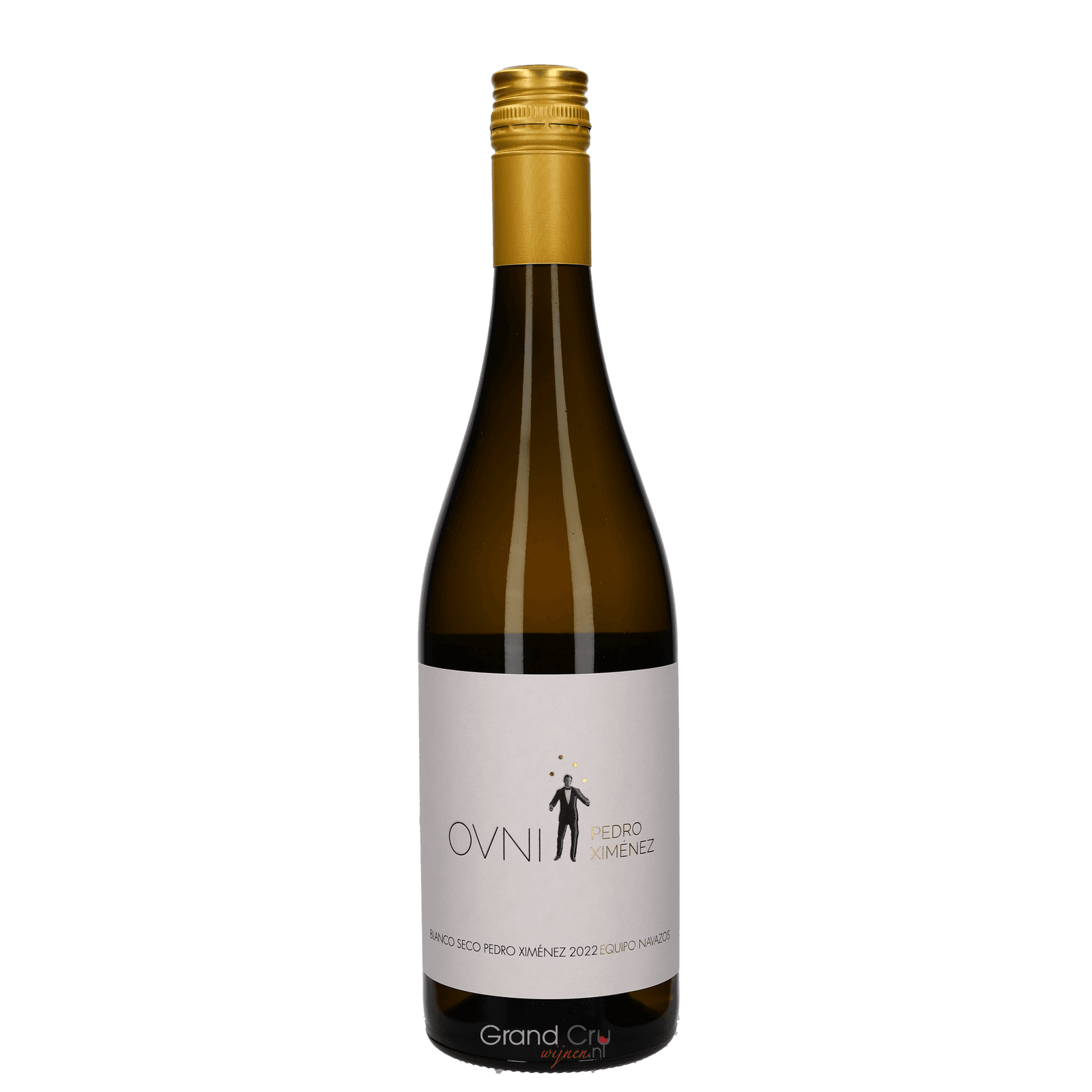 2022 Equipo Navazos Ovni Pedro Ximenez