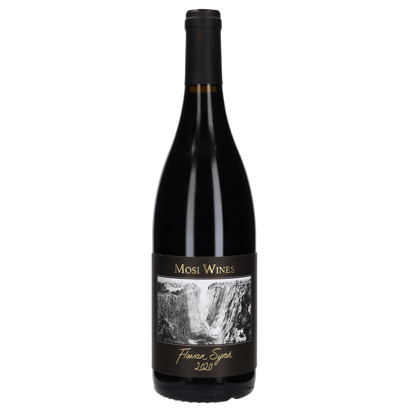 2020 Mosi Wines Flavian Syrah