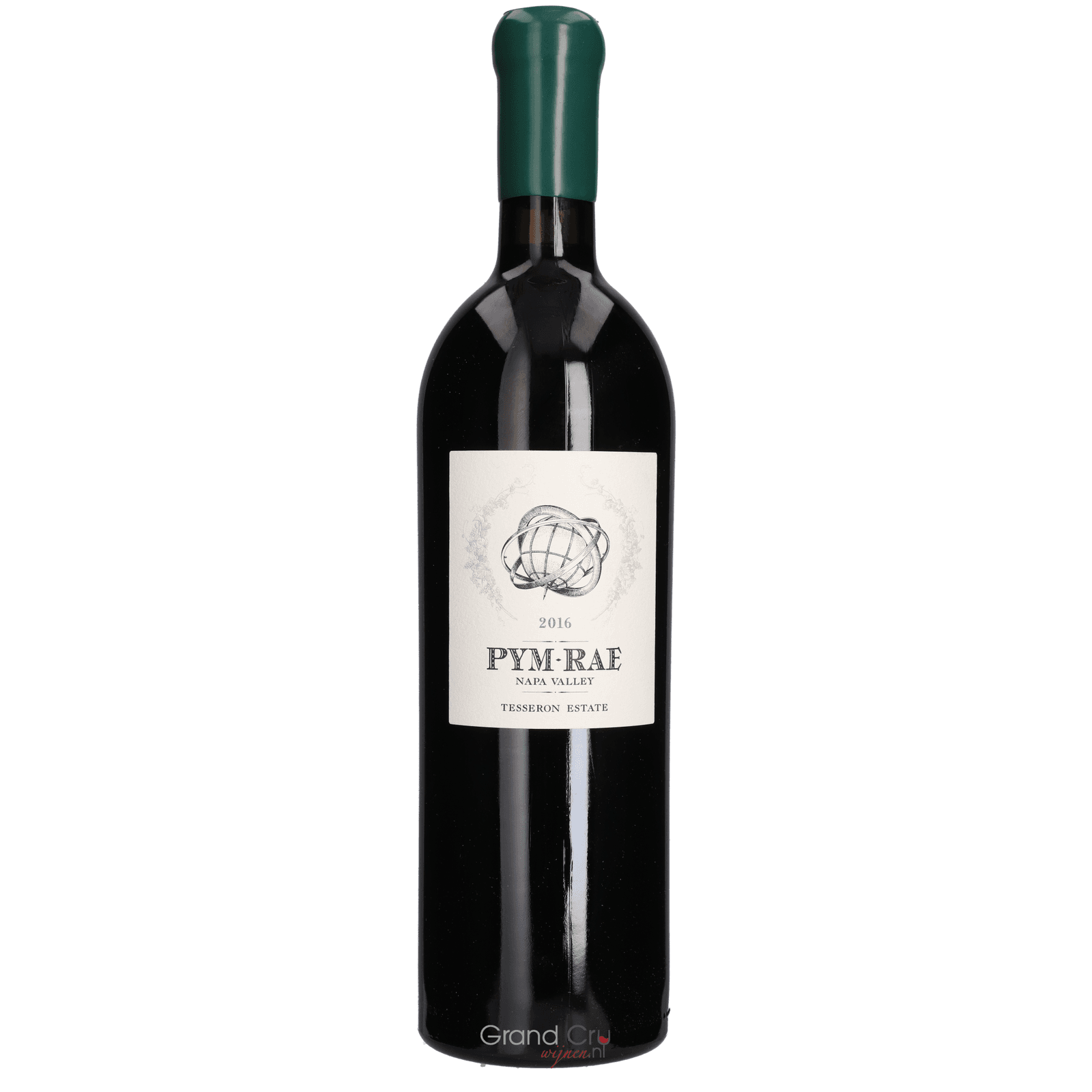 2016 Tesseron Estate Pym-Rae