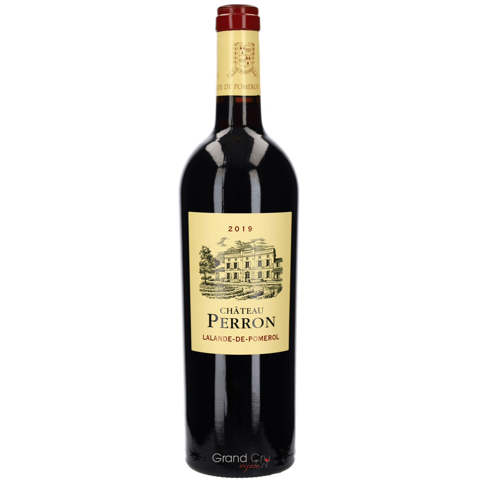 2019 Chateau Perron Lalande de Pomerol