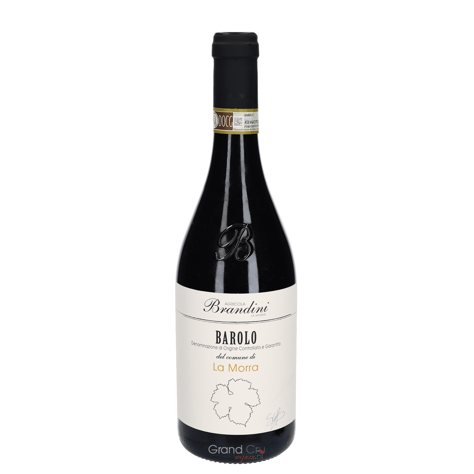 2021 Brandini Barolo del Comune di La Morra