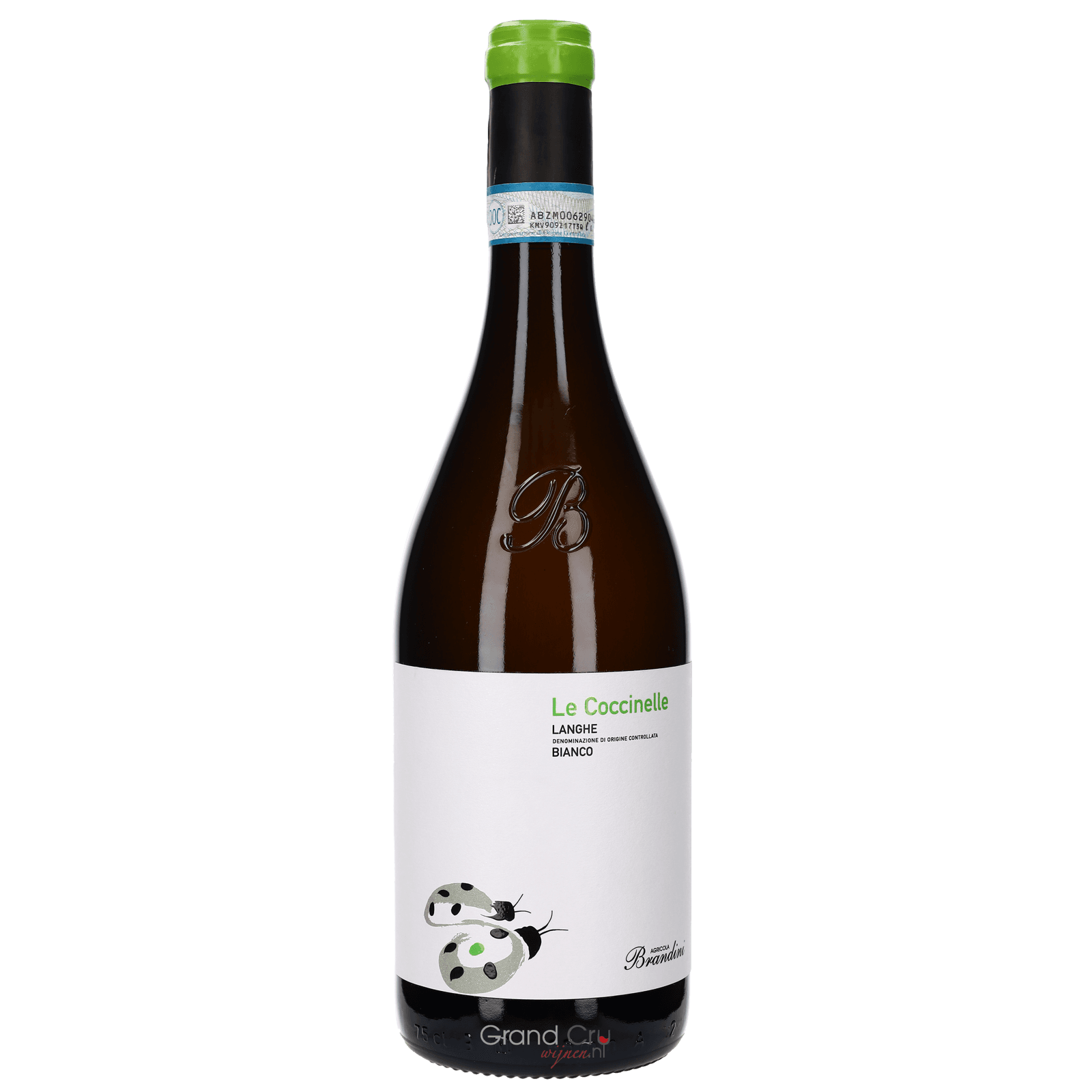 2020 Brandini Brandini La Morra Le Coccinelle Bianco