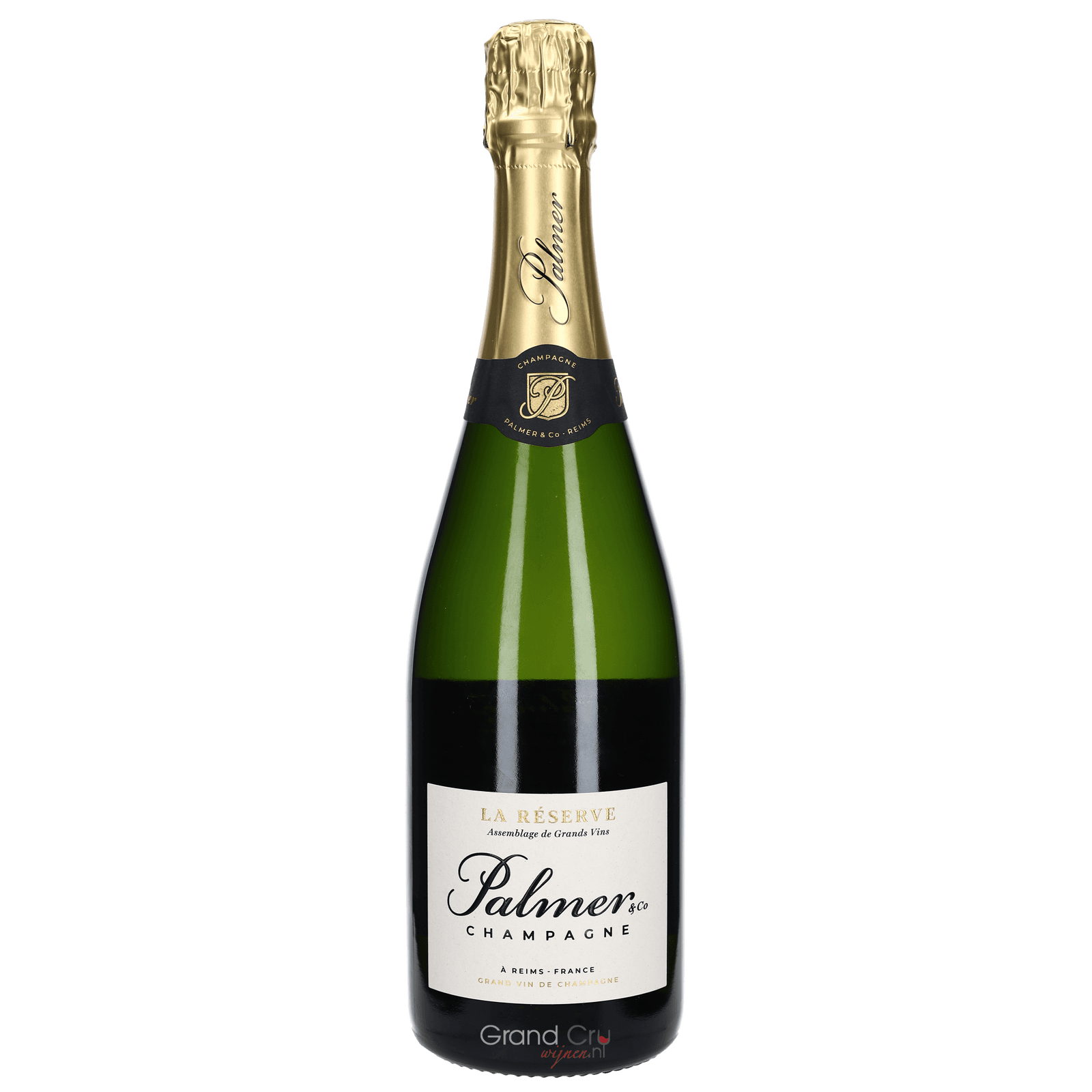 Champagne Palmer & Co Brut Réserve
