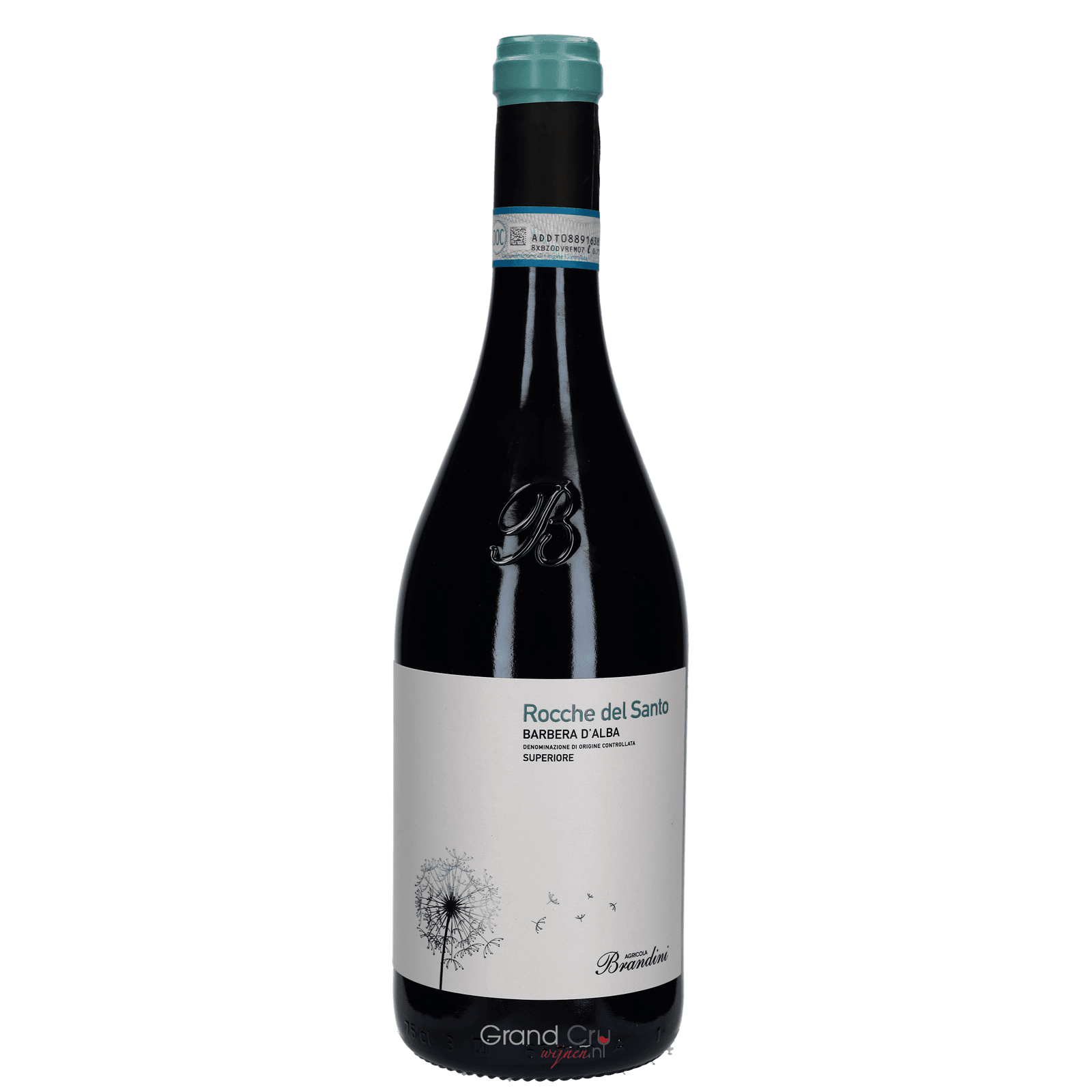 2021 Brandini La Morra Rocche del Santo Barbera d'Alba