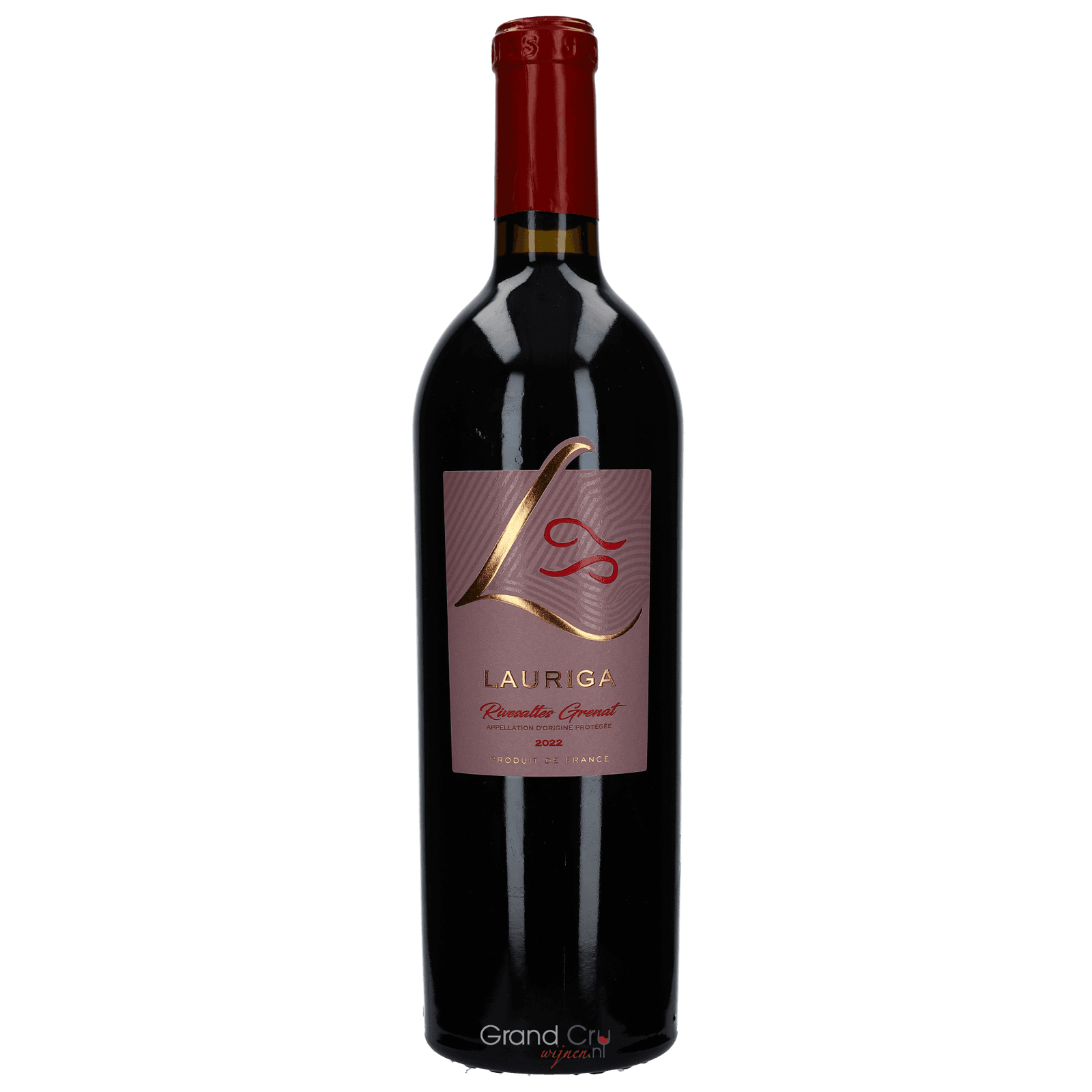 2022 Château Lauriga Rivesaltes Grenat