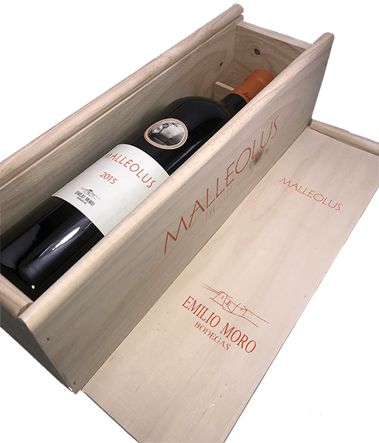 2021 Emilio Moro Malleolus Methusalem (5 liter)