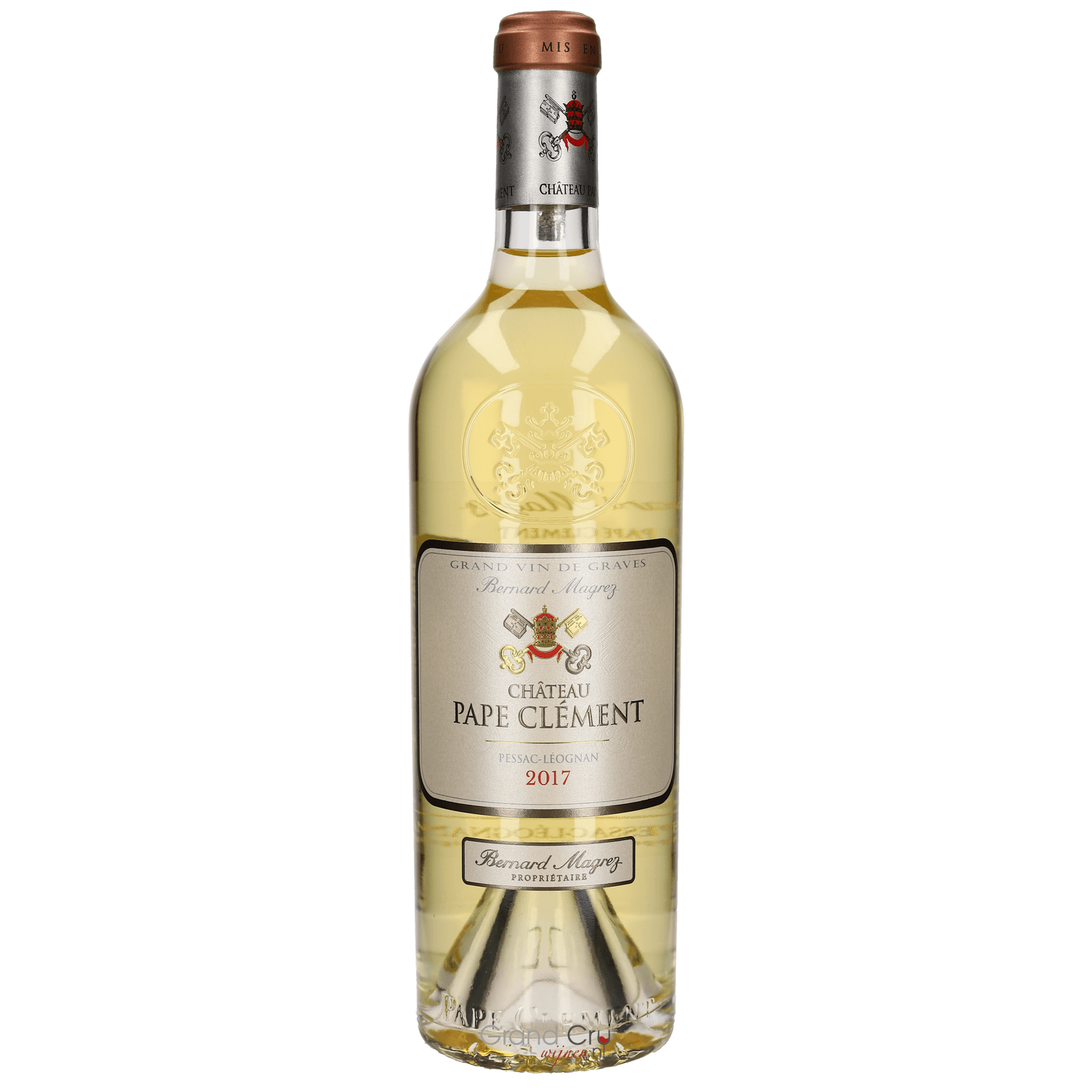 2017 Château Pape Clement Pessac-Léognan Blanc