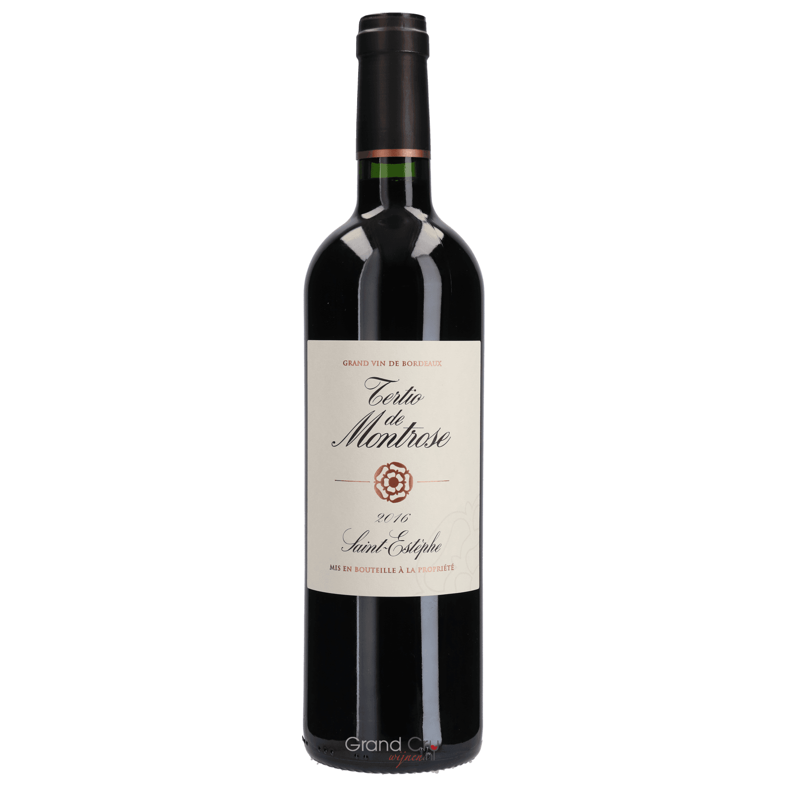 2016 Château Montrose Tertio de Montrose