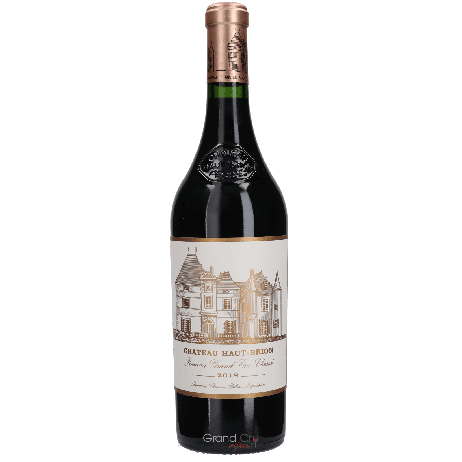 2018 Château Haut Brion
