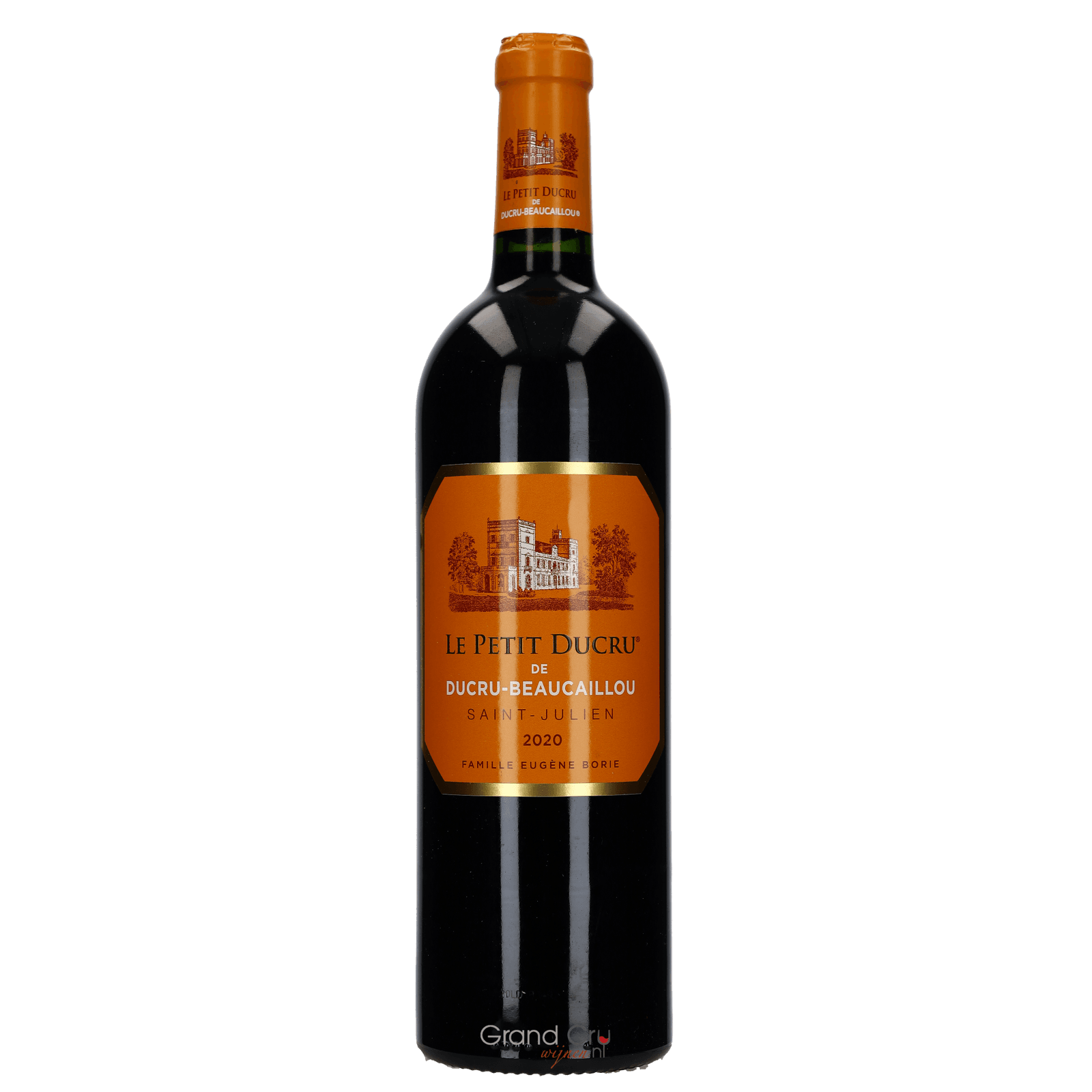 2020 Château Ducru-Beaucaillou Le Petit Ducru