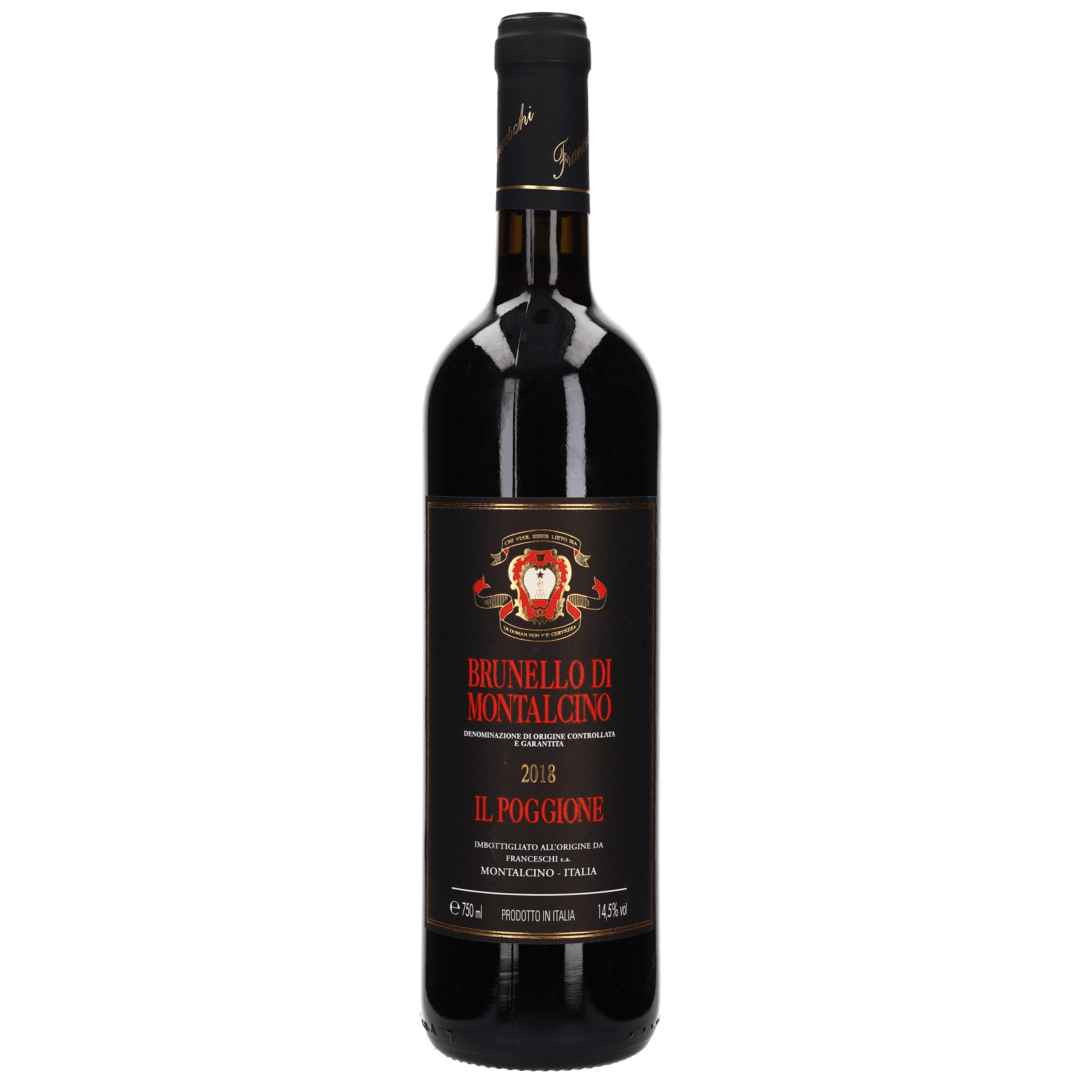 2019 Il Poggione Brunello di Montalcino