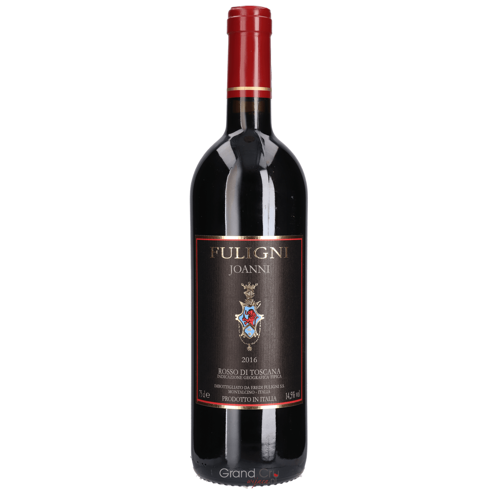 2016 Eredi Fuligni Joanni Merlot