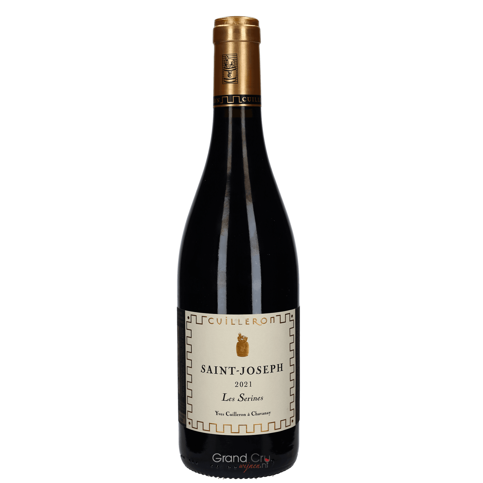 2021 Cave Yves Cuilleron Saint-Joseph Les Serines