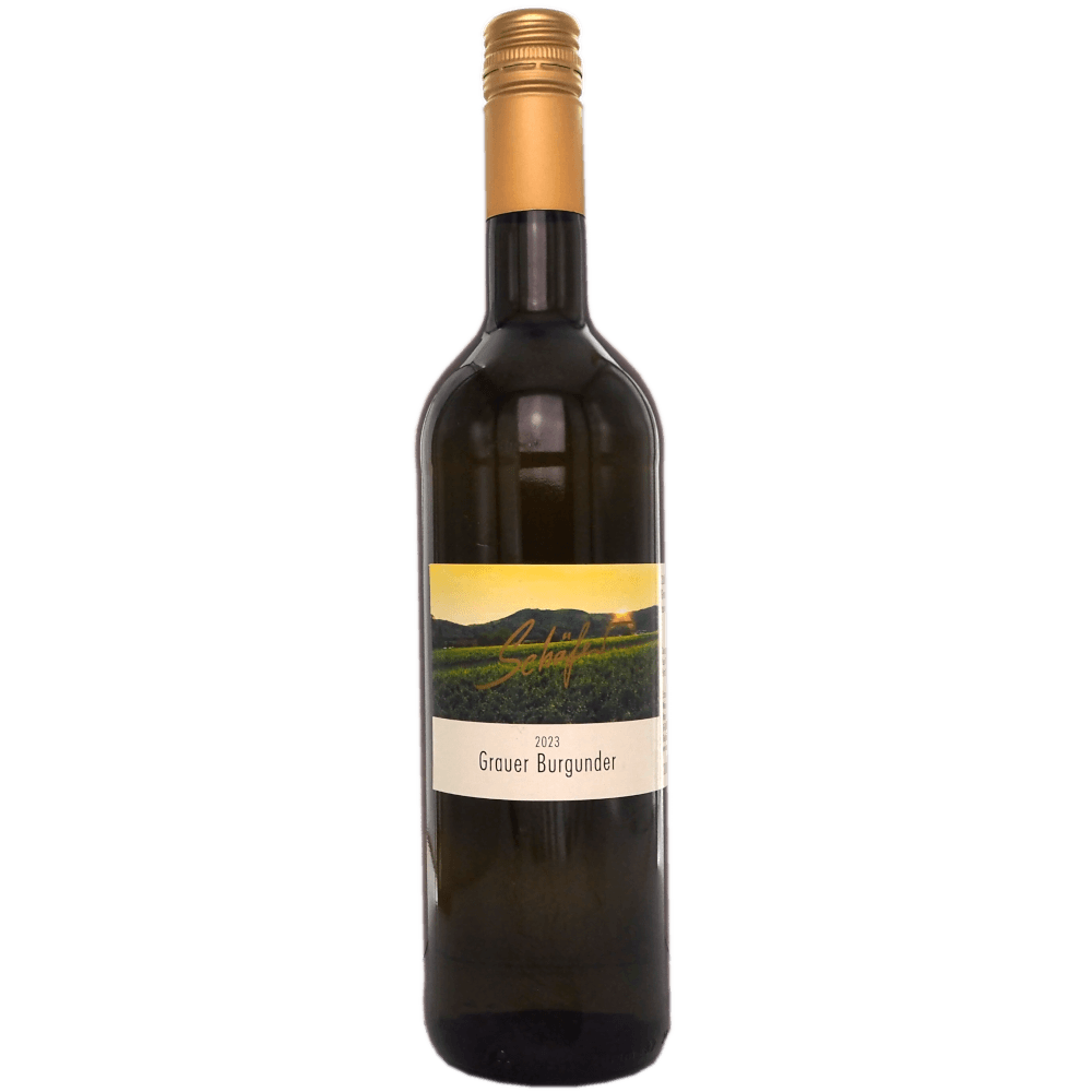 Weingut Schäfer Grauer Burgunder 2023