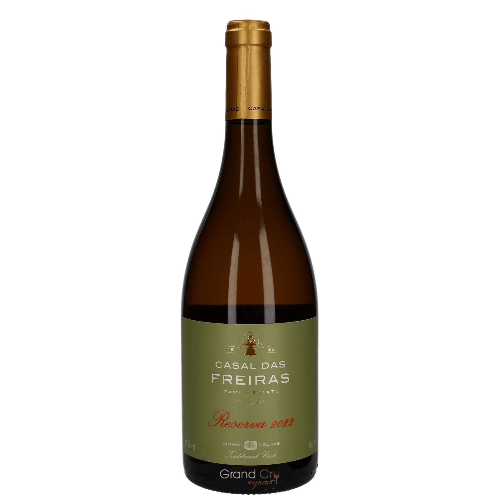 2022 Quinta Casal das Freiras Reserva Branco