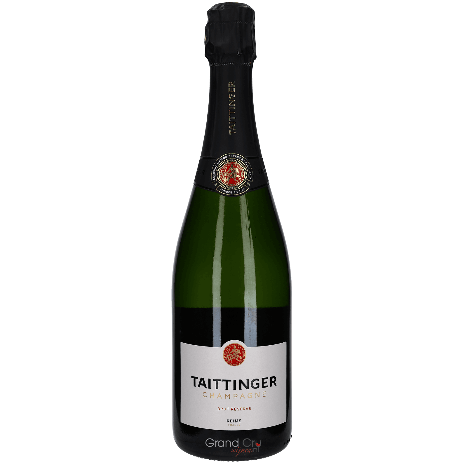 Champagne Taittinger Brut Réserve
