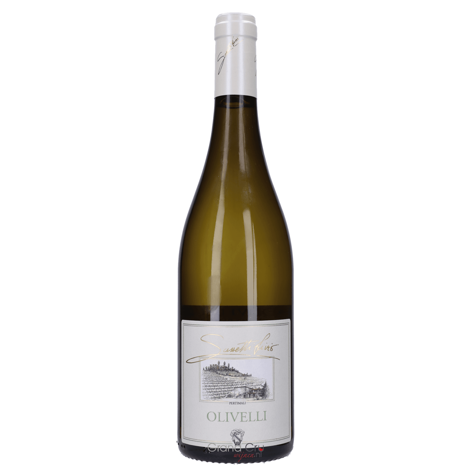 2020 Sassetti Livio Pertimali Olivelli Vino Bianco