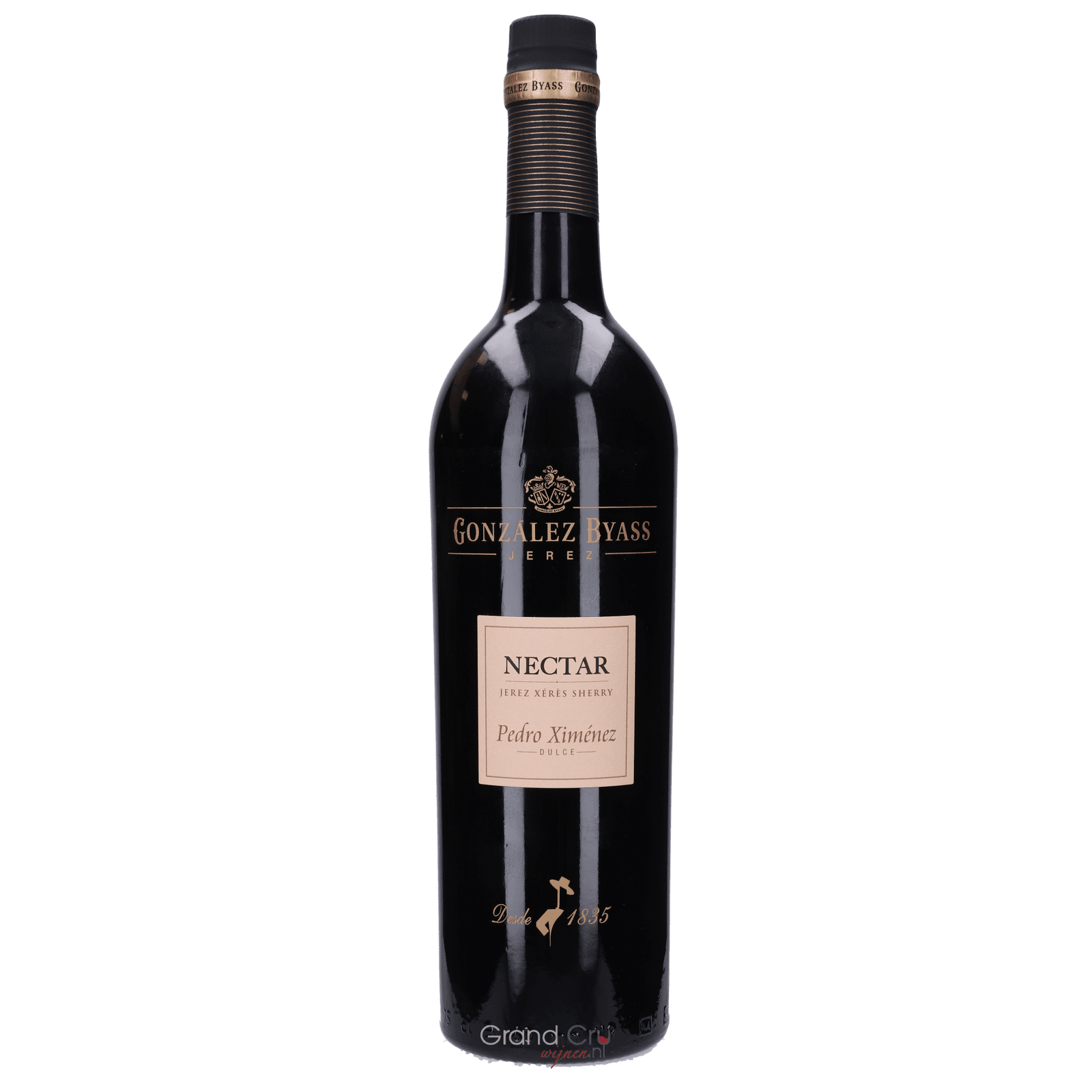 González Byass Nectar Pedro Ximénez Dulce Sherry