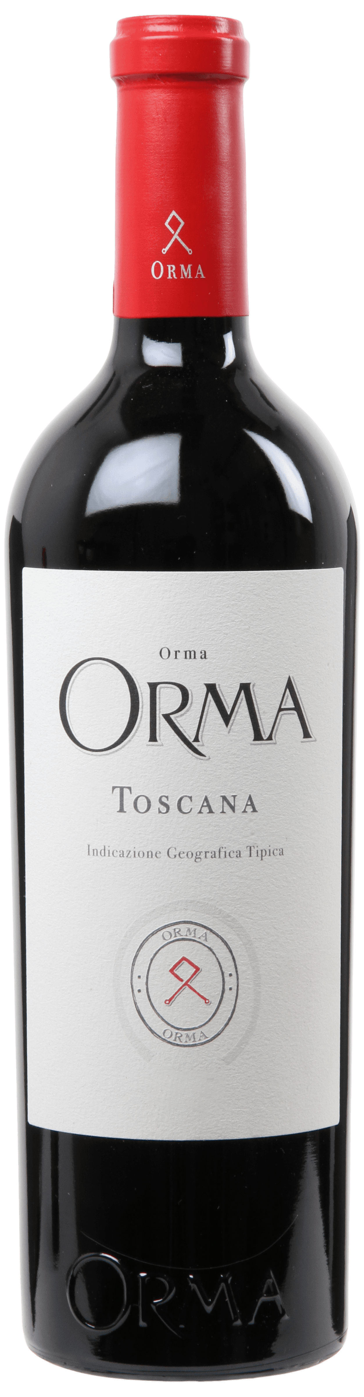 Tenuta Sette Ponti, Toscana Orma, 2017