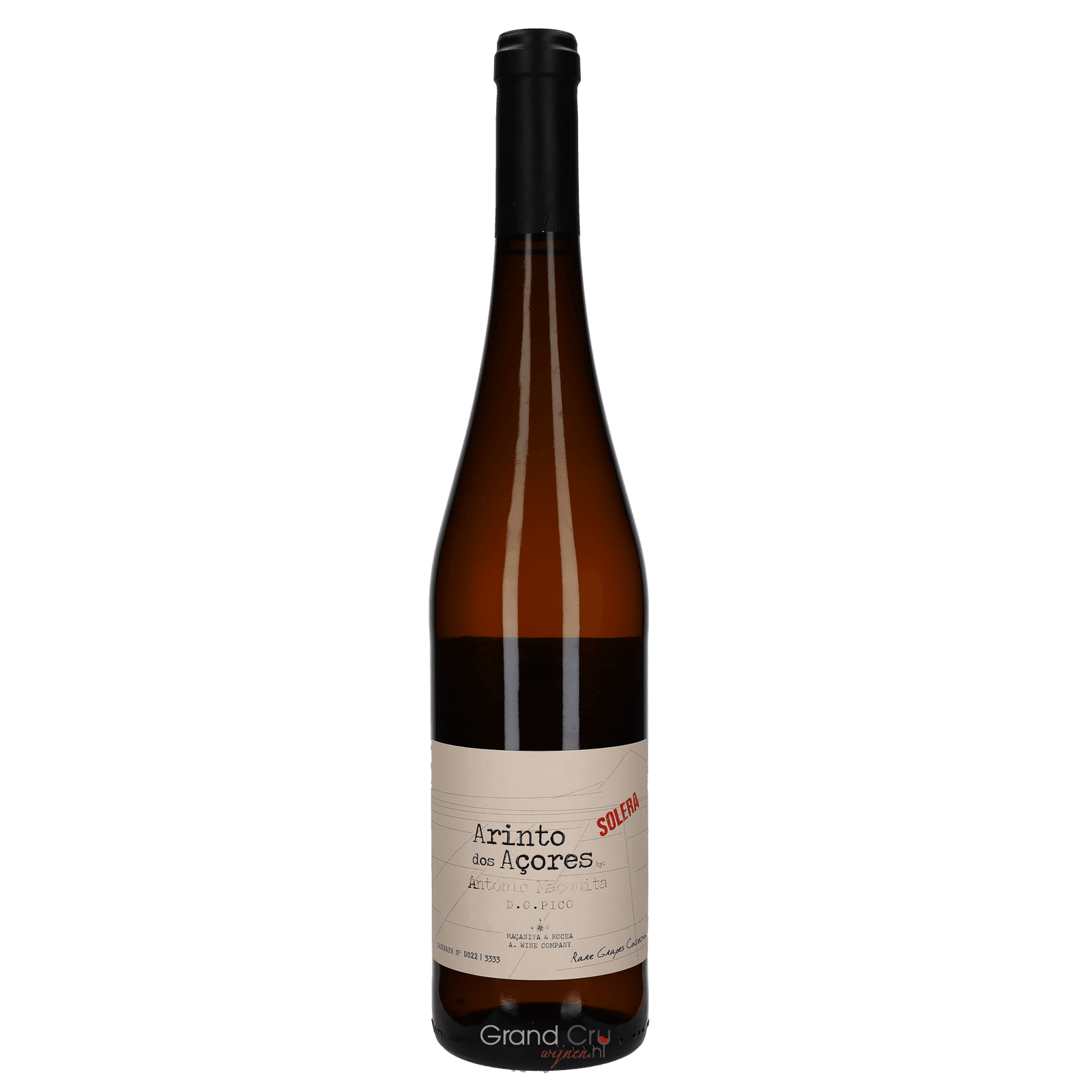 Azores Wine Company Arinto Dos Açores Solera