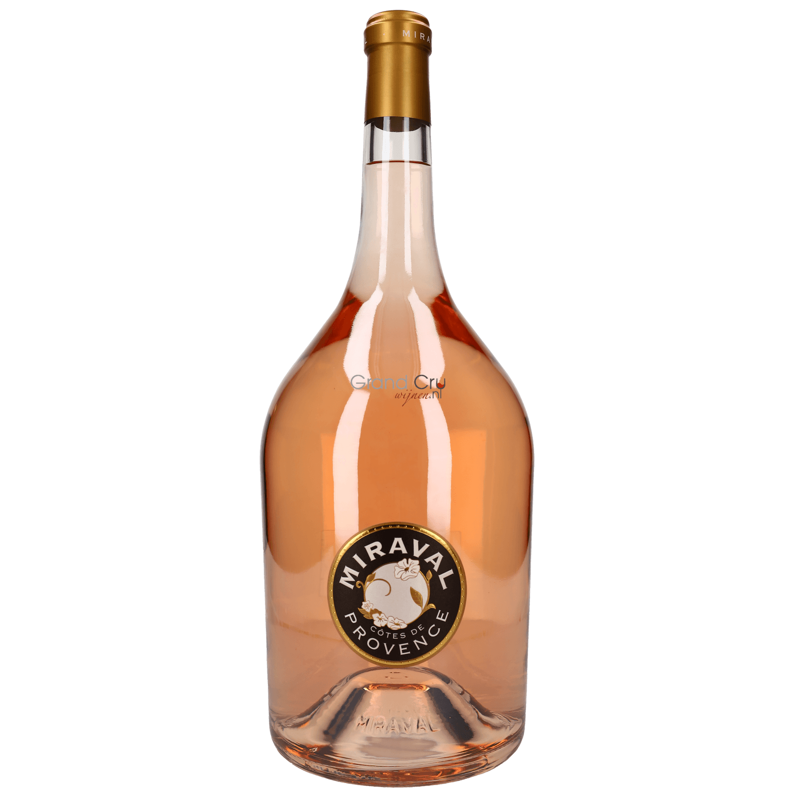 2023 Chateau Miraval Provence Rose Methusalem (6 liter)