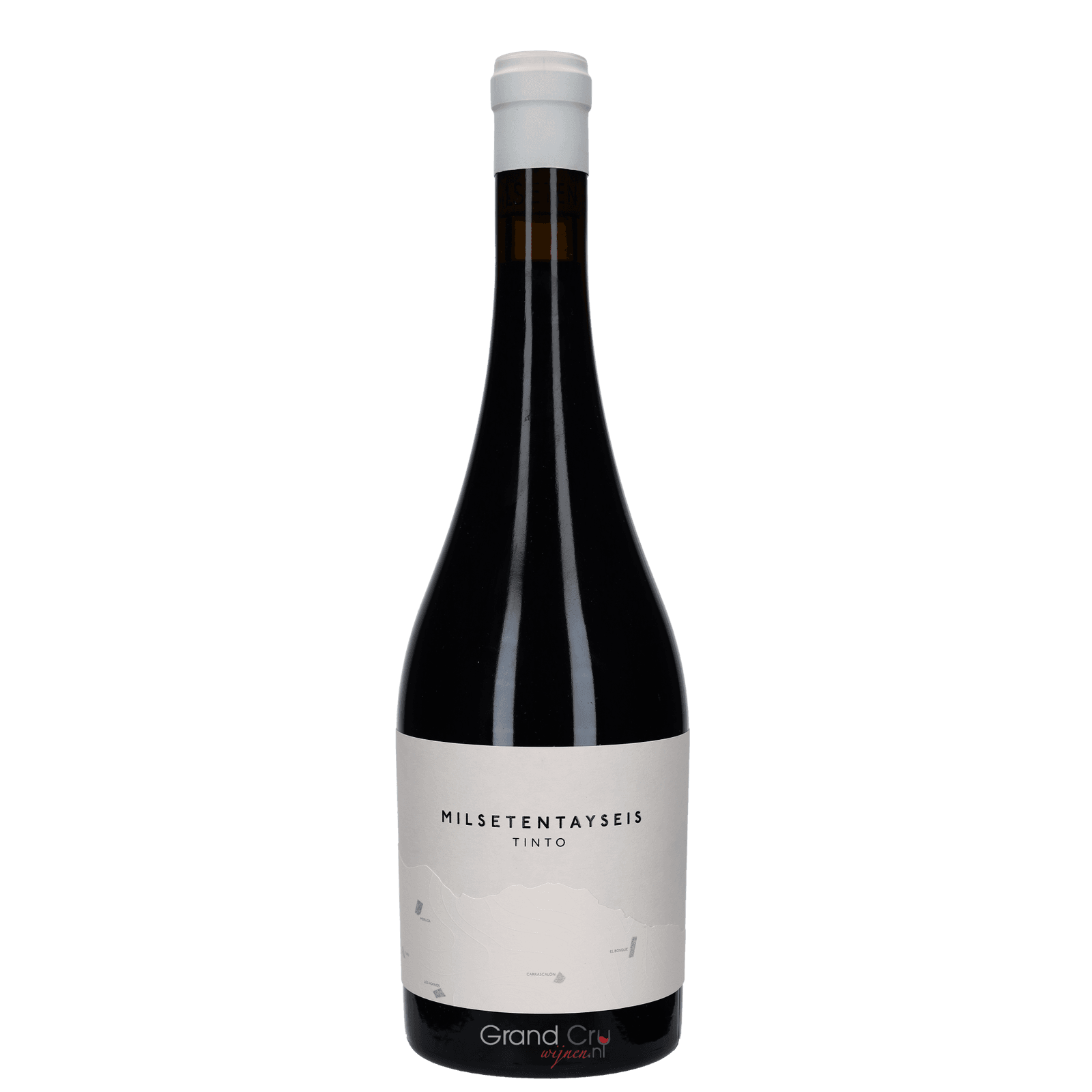 2020 Milsetentayseis 1076 Tinto