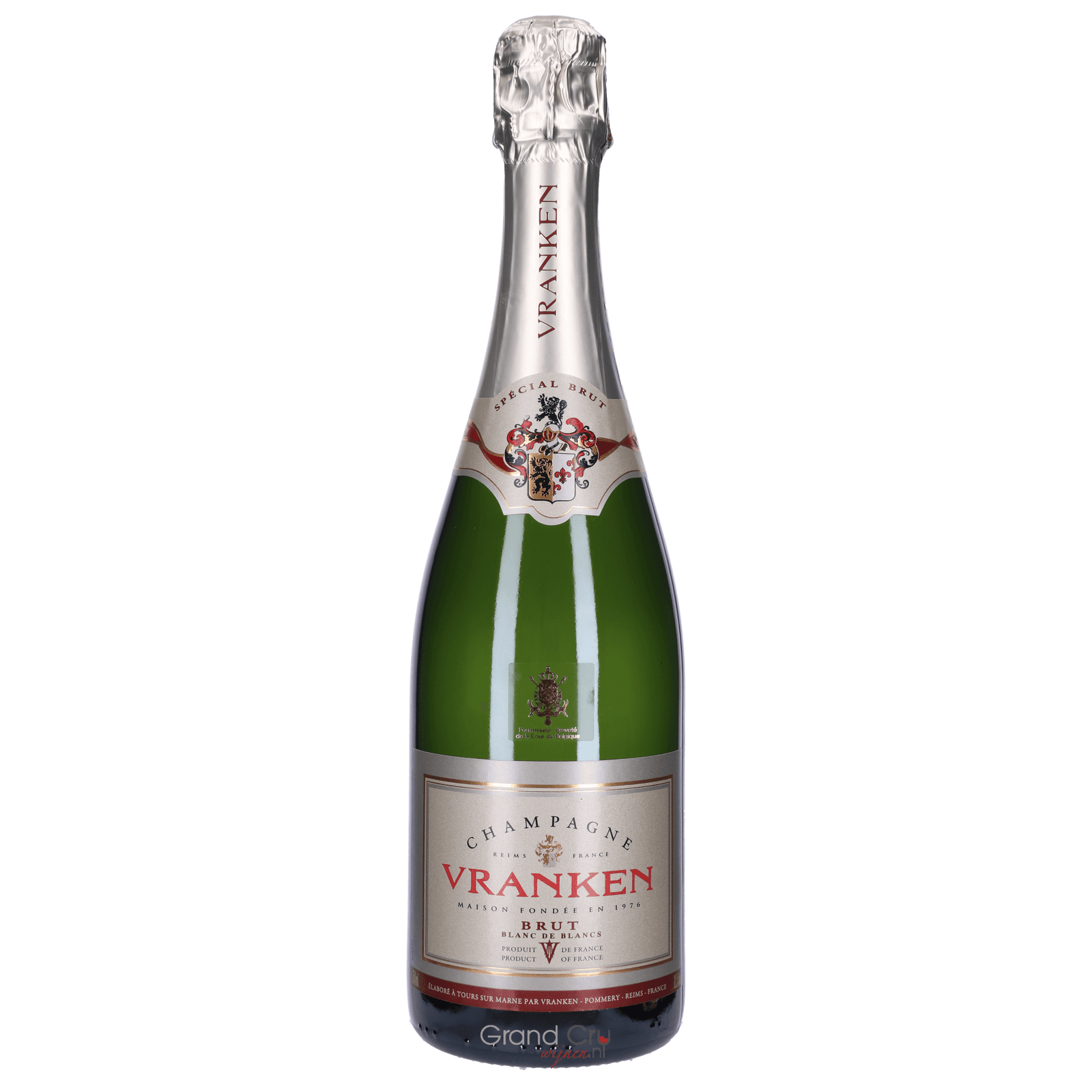 Champagne Vranken Brut Blanc de Blancs