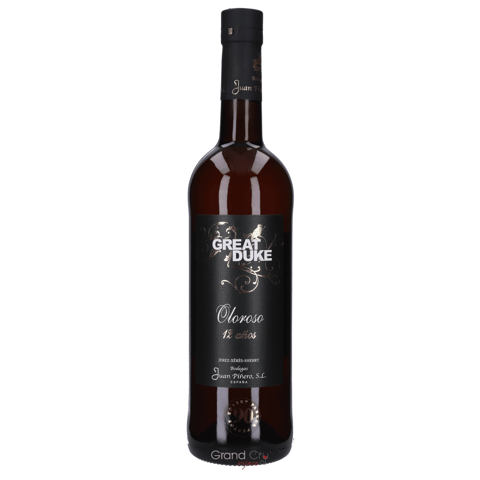Juan Piñero Oloroso Great Duke 12 años
