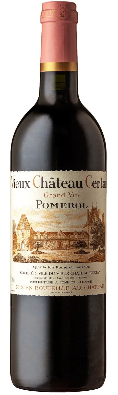 Vieux Château Certan, 2019