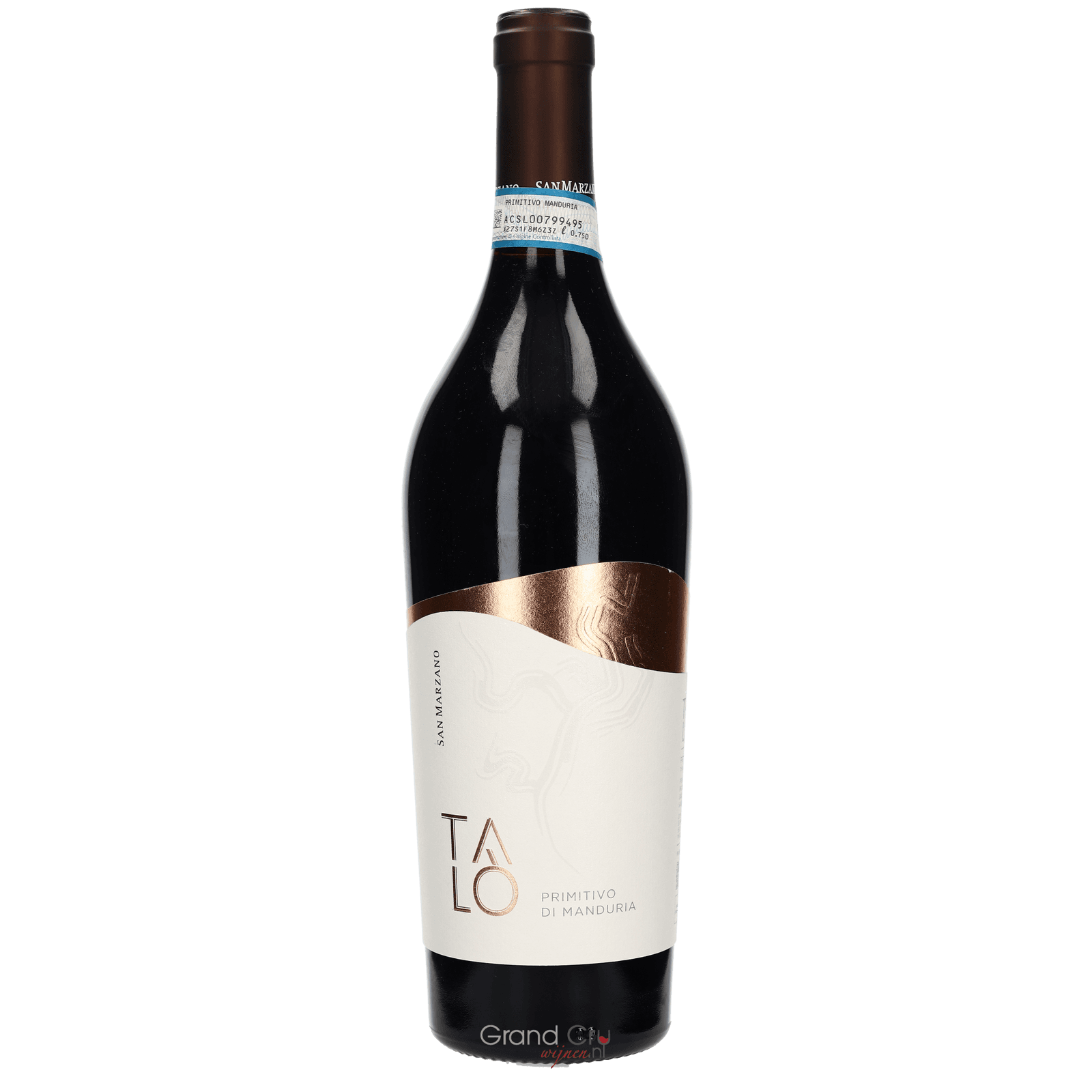 2022 San Marzano Talo Primitivo di Manduria