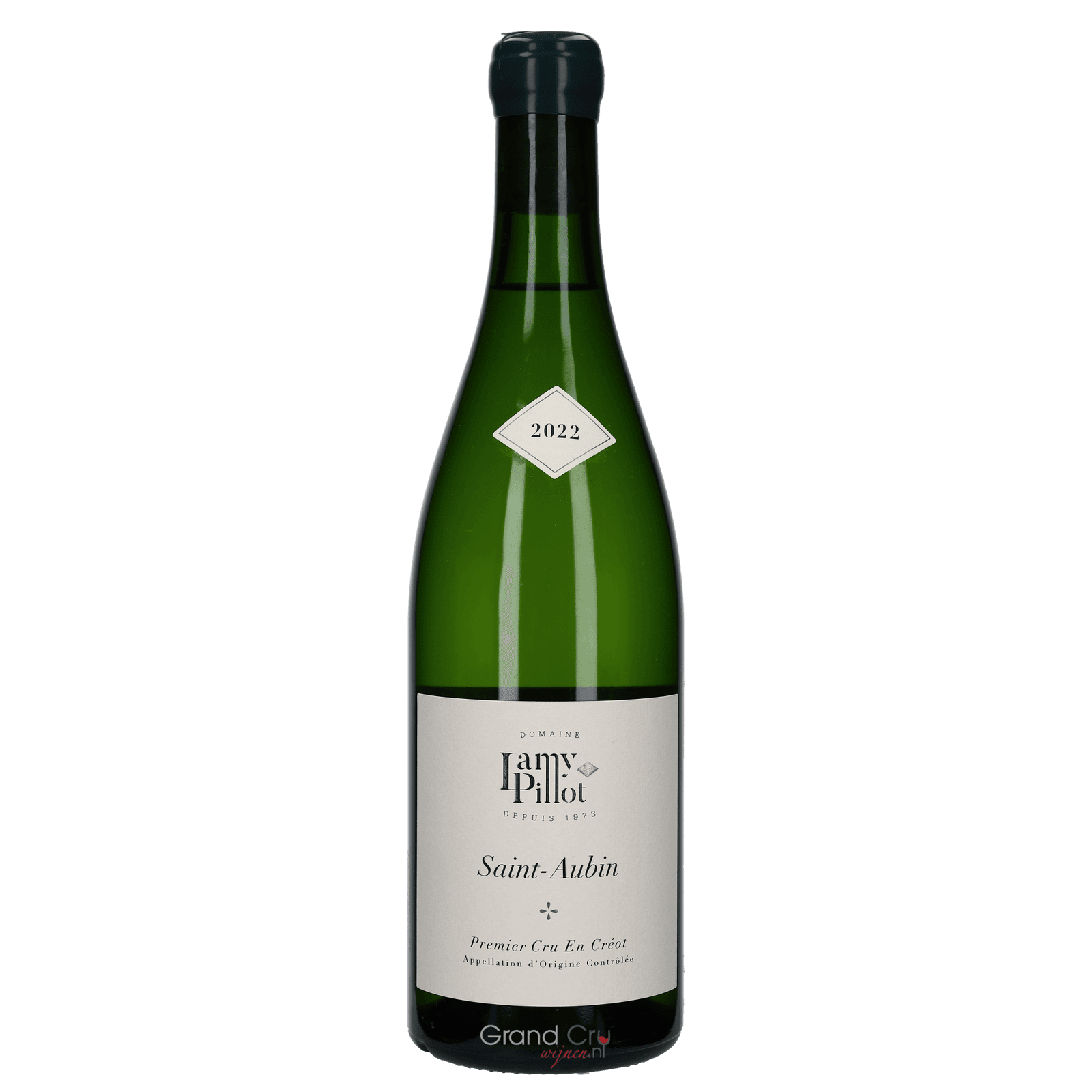 2022 Domaine Lamy-Pillot Saint Aubin 1er Cru En Créot