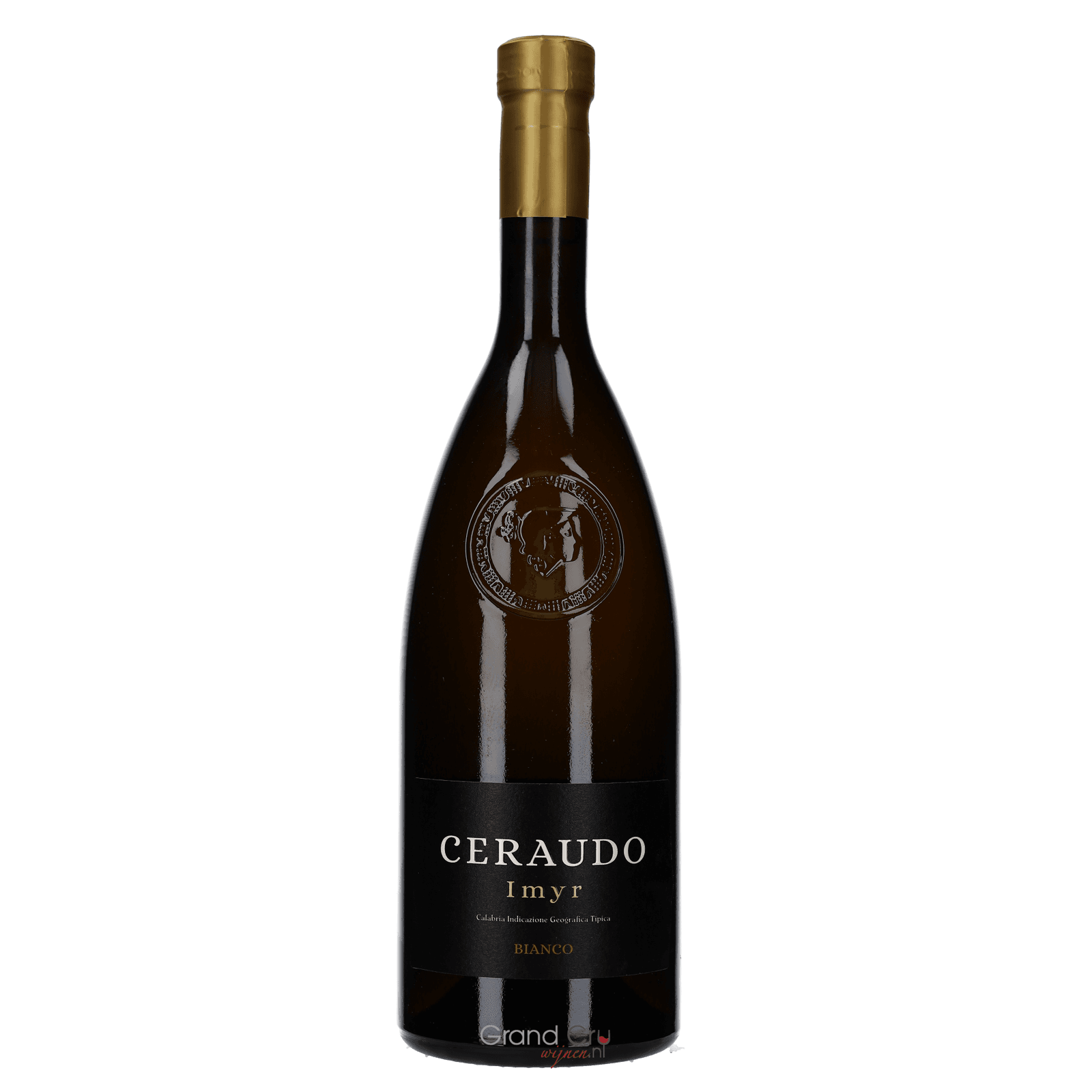 2022 Ceraudo Imyr Bianco