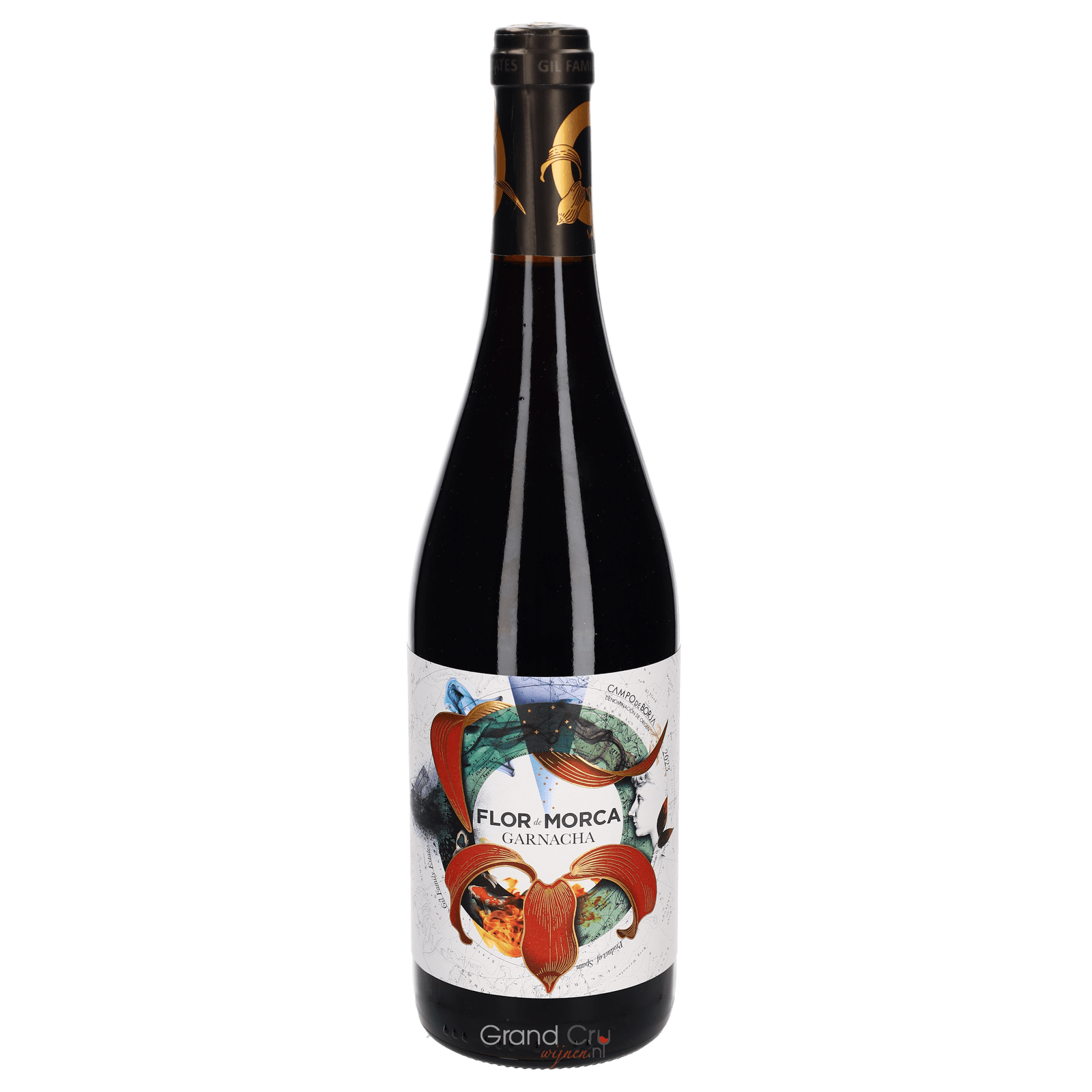 2023 Gil Family Estates Morca Flor de Morca