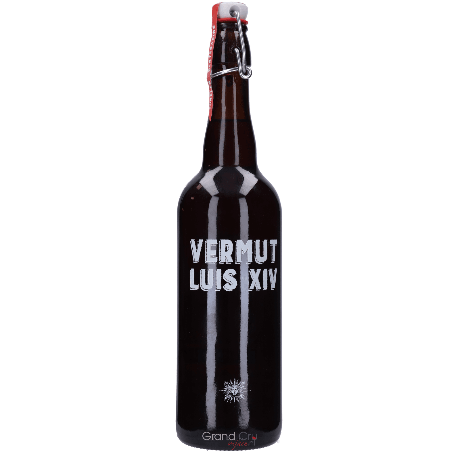 Colección de Toneles Centenarios Vermut LUIS XIV