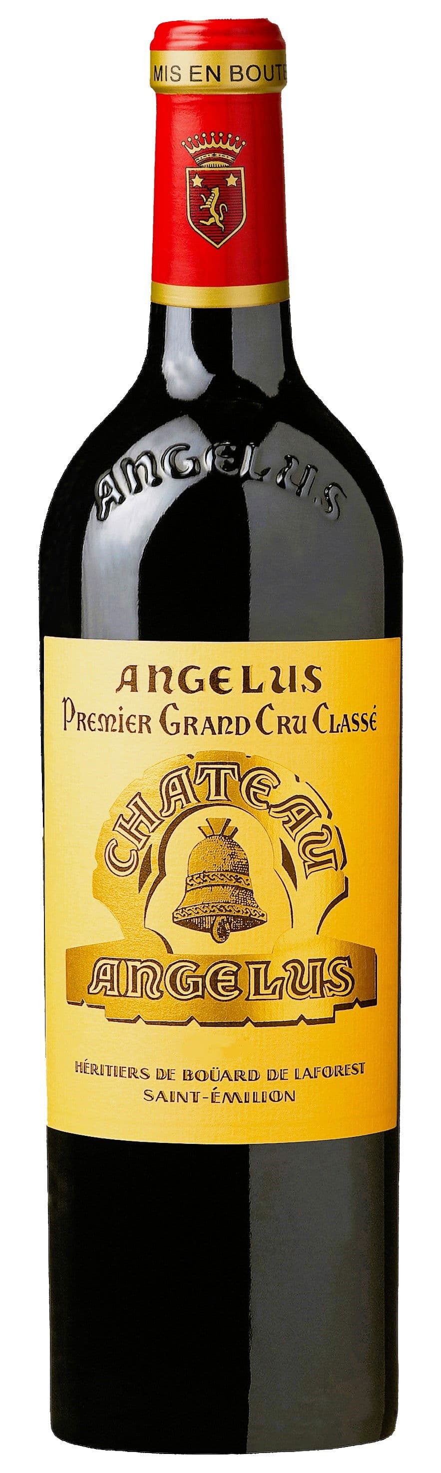 Château Angélus, 2020