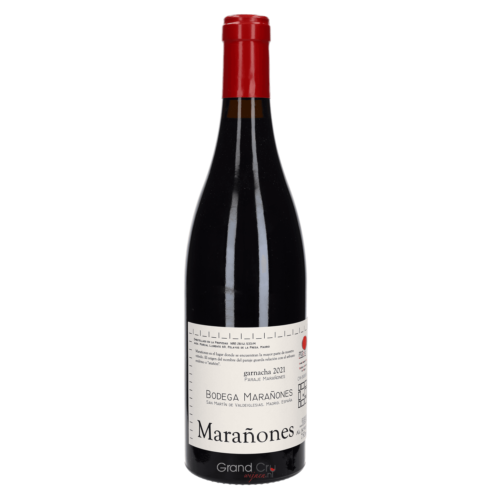 2021 Bodegas Marañones Marañones