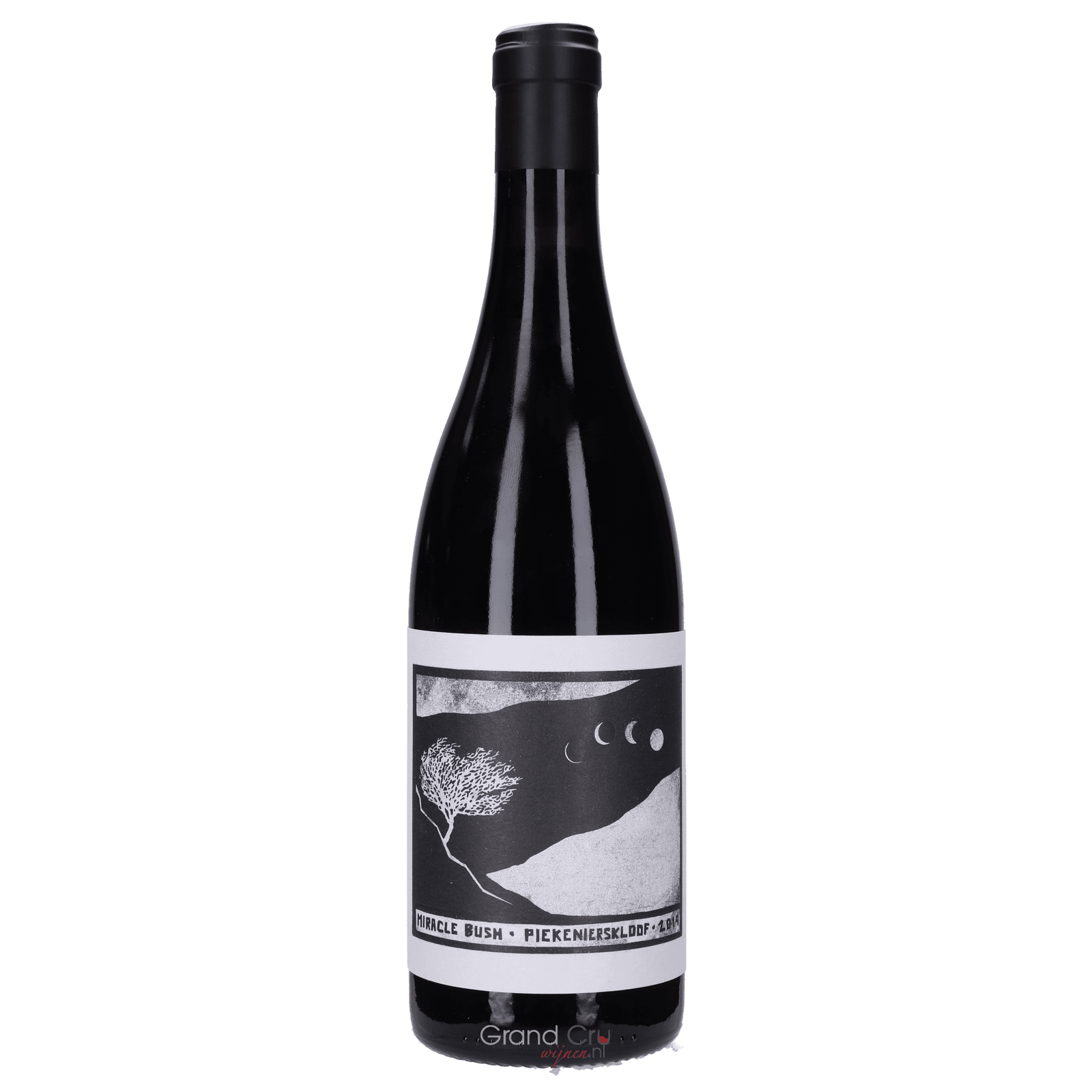 2019 Swartberg Wingerde Miracle Bush Red