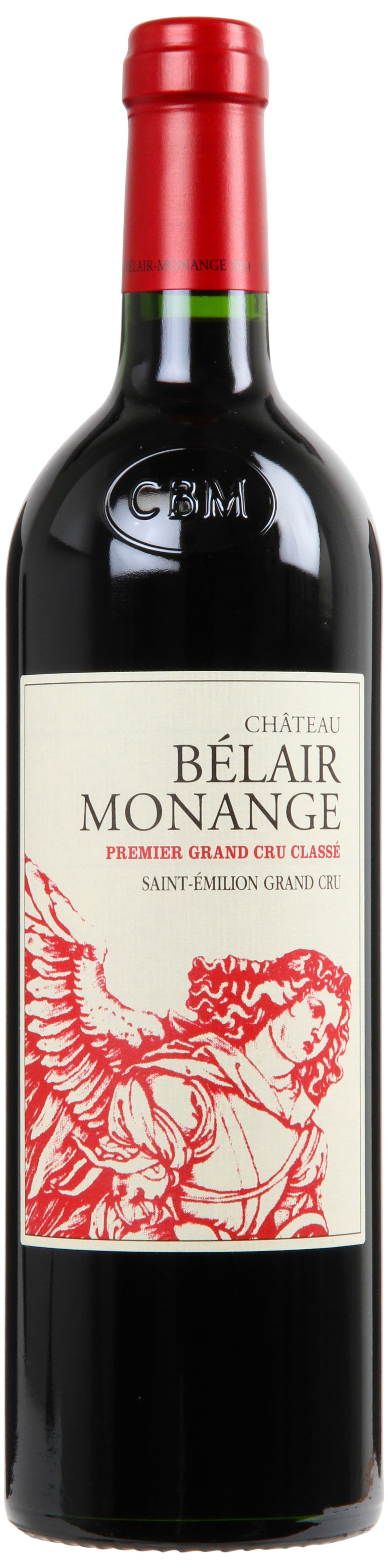Château Bélair-Monange, 2019